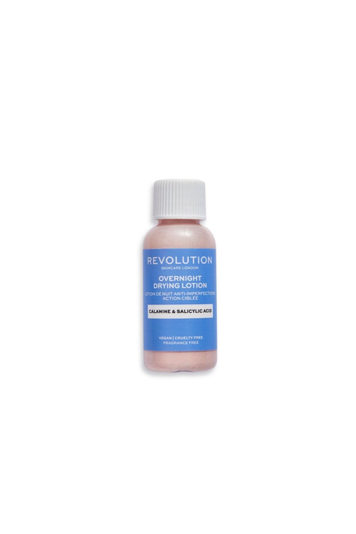 Overnight Targeted Blemish Lotion Calamine & Salicylic Serum 30 Ml