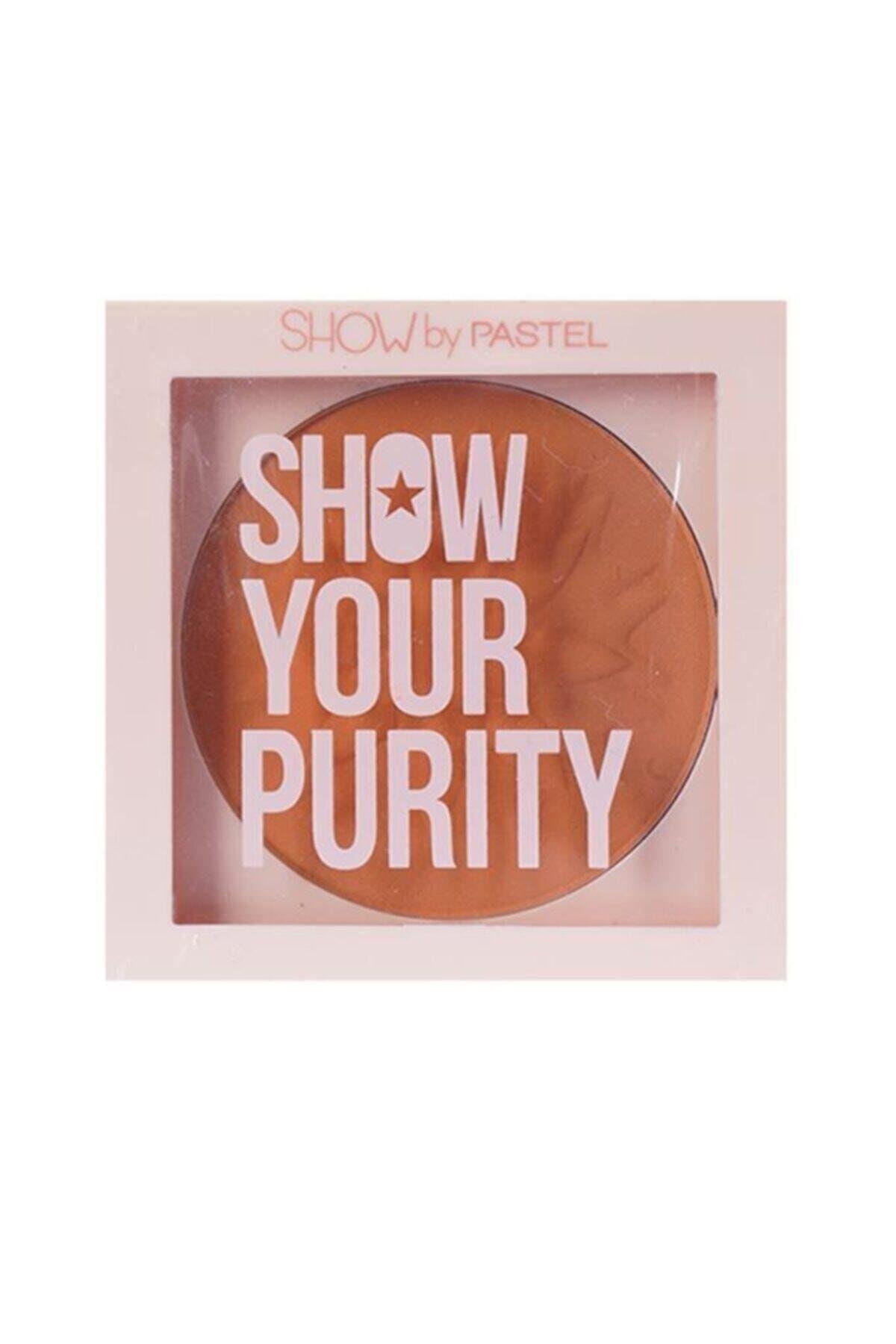 Pastel Show By Your Purity Pudra No:104