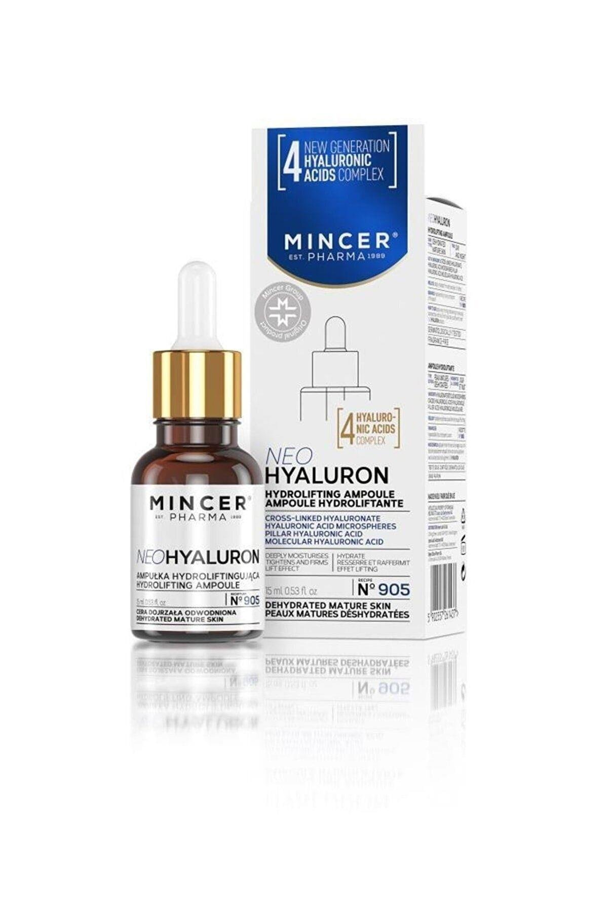 Pharma Neohyaluron Hyaluronik Asit Nemlendirici Sıkılaştırıcı Cilt Serumu 15ml