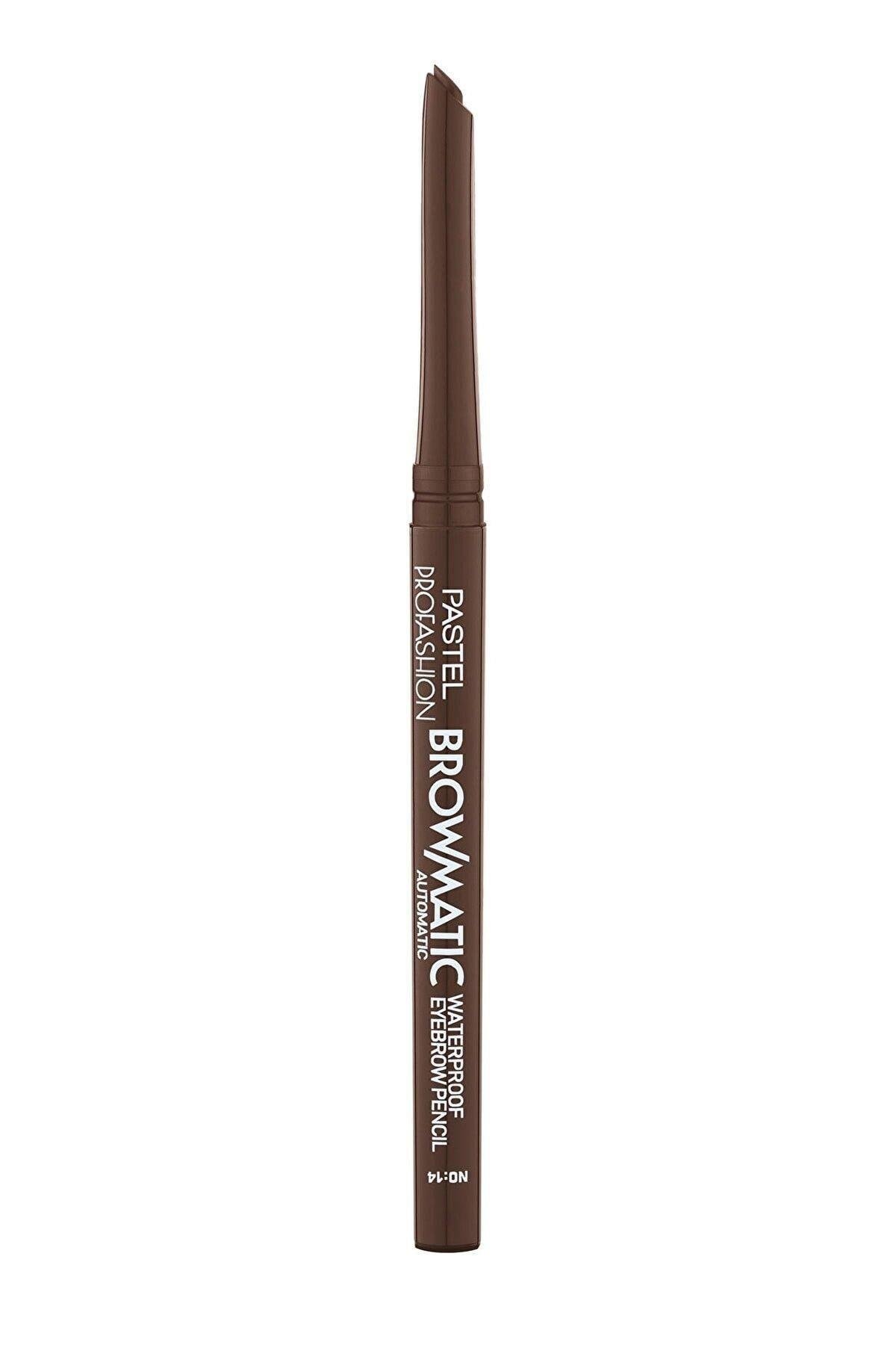 Profashion Browmatic Automatic Waterprof Eye Brow Pencil Kaş Kalemi 14 1 Adet