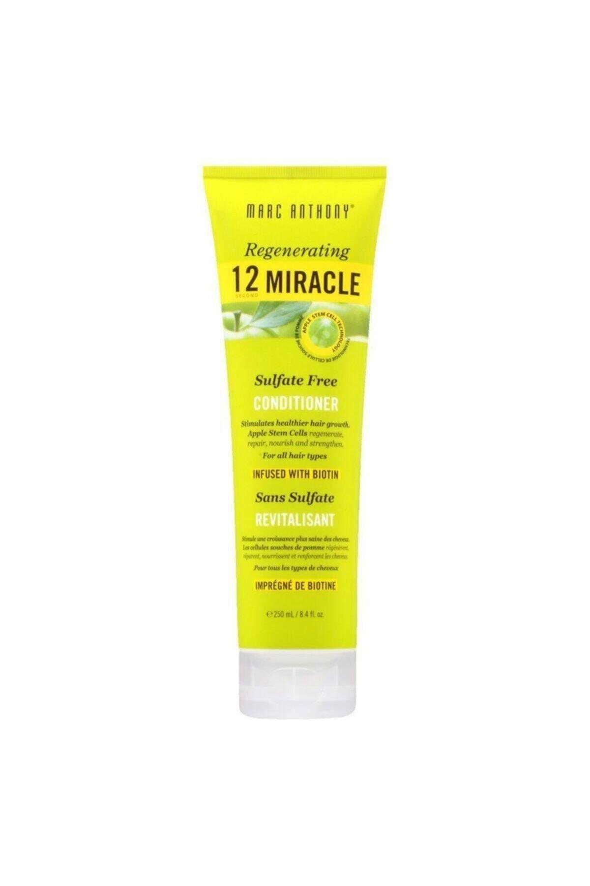Rejuvenating 12 Second Miracle Restoring Conditioner 250ml