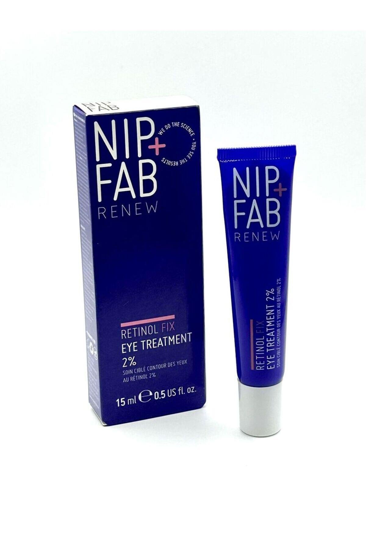 Renew %2 Retinol Fix Eye Treatment Göz Çevresi Kremi 15 ml