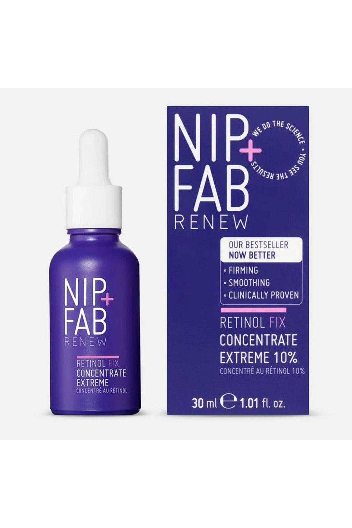 Renew Retinol Fix Concentrate Extreme 10% Extrem Konsantre 30 Ml