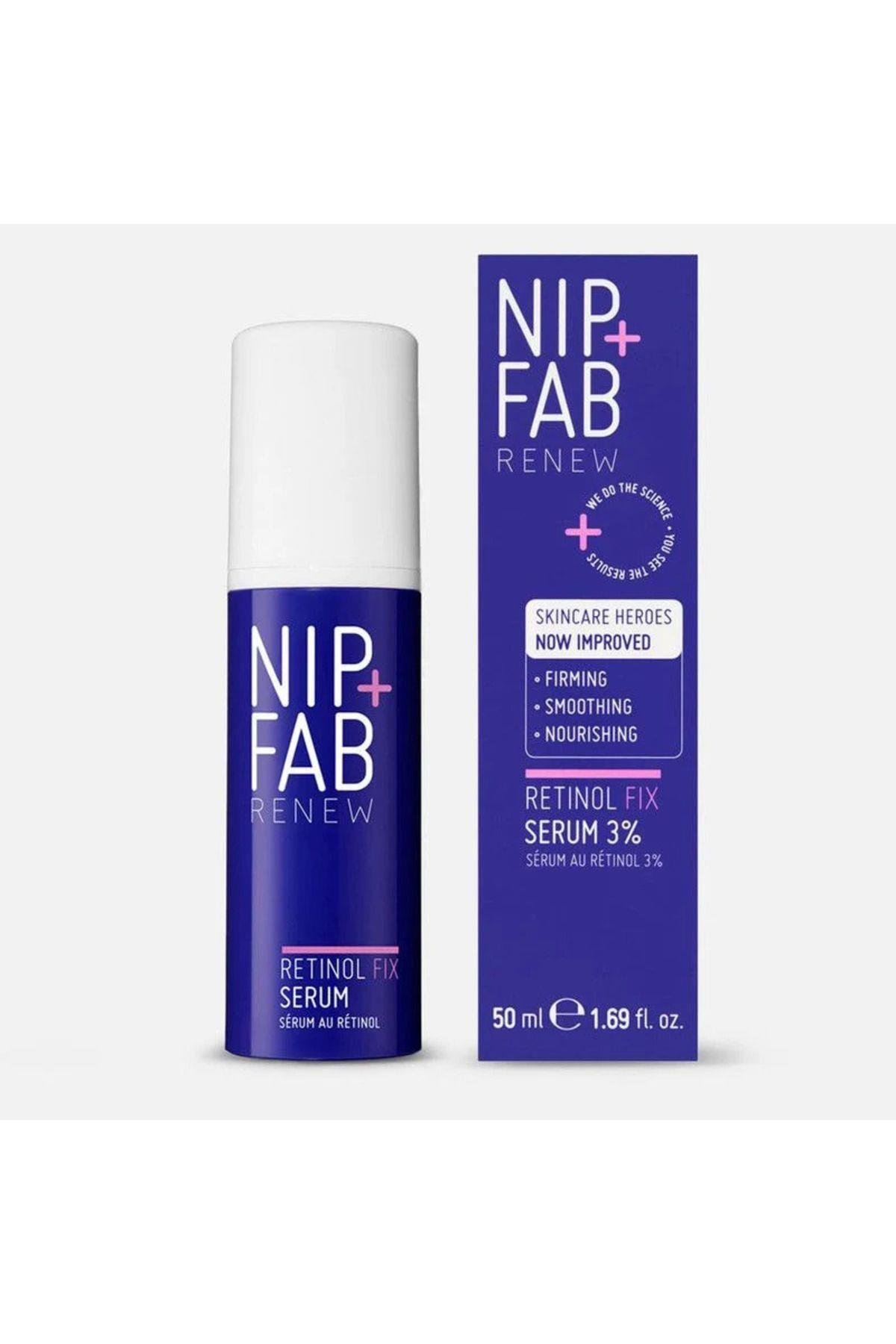 Renew Retinol Fix Serum Extreme %3 Retinol Serum 50 ml