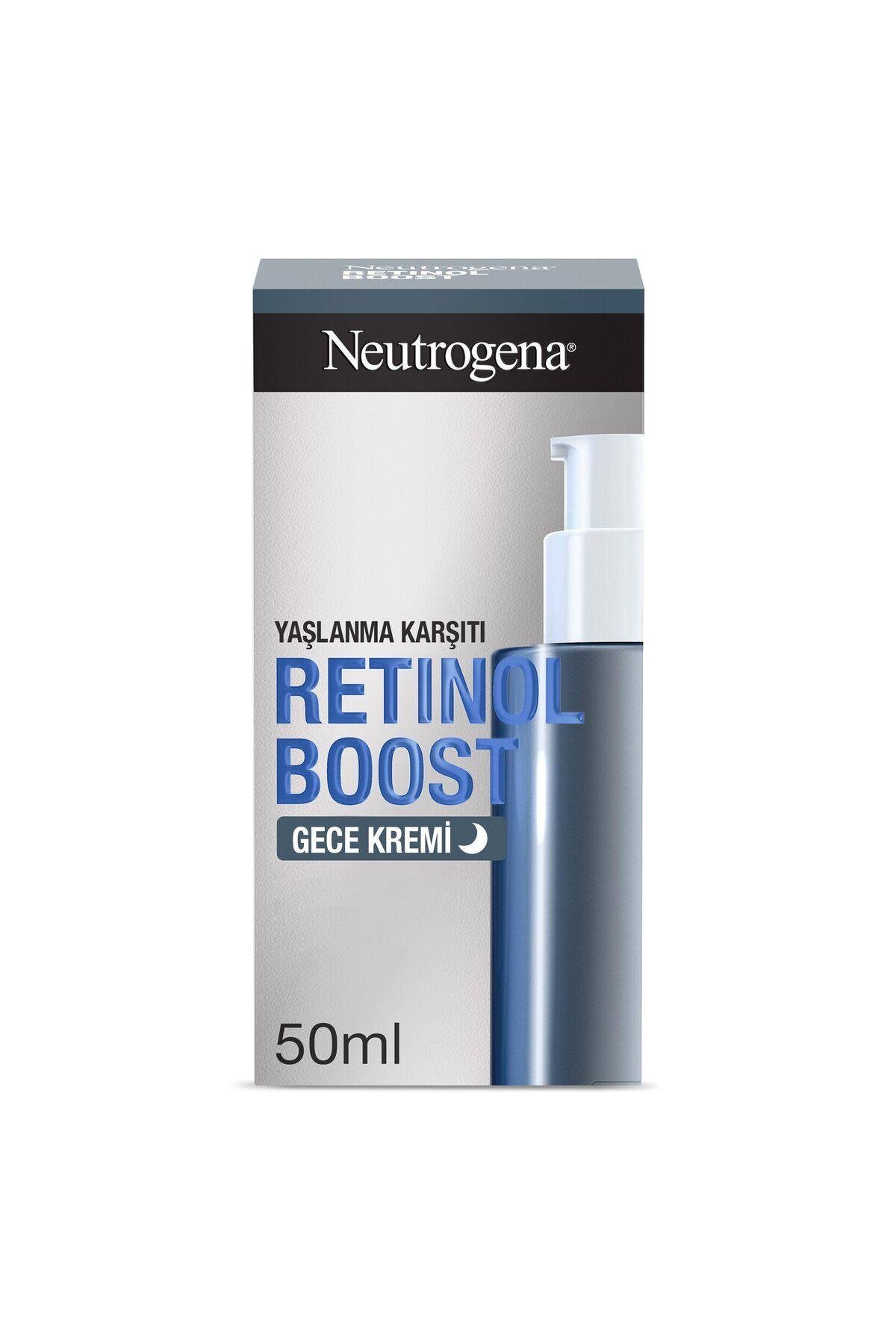 Retinol Boost Gece Kremi 50 ml