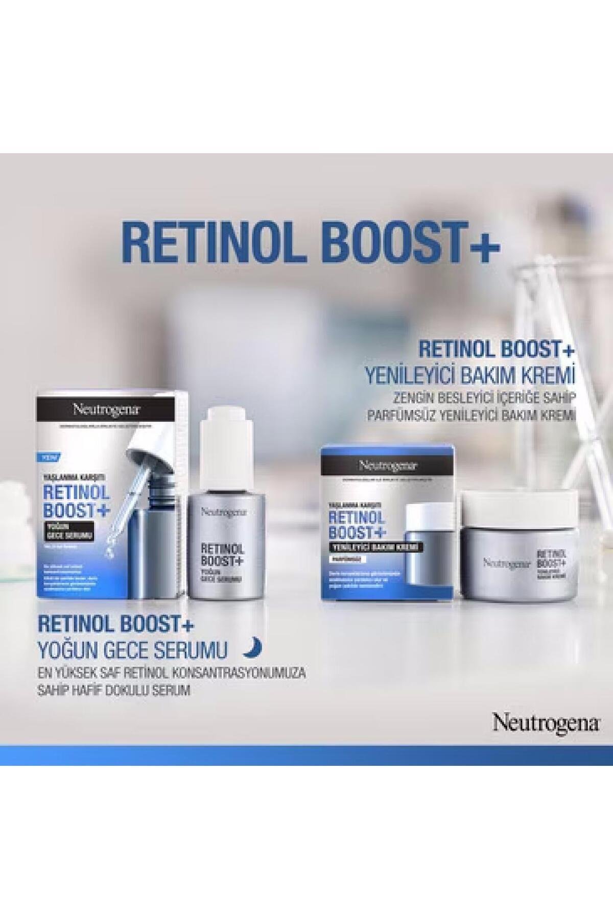 Retinol Boost Intense Krem 50 ml