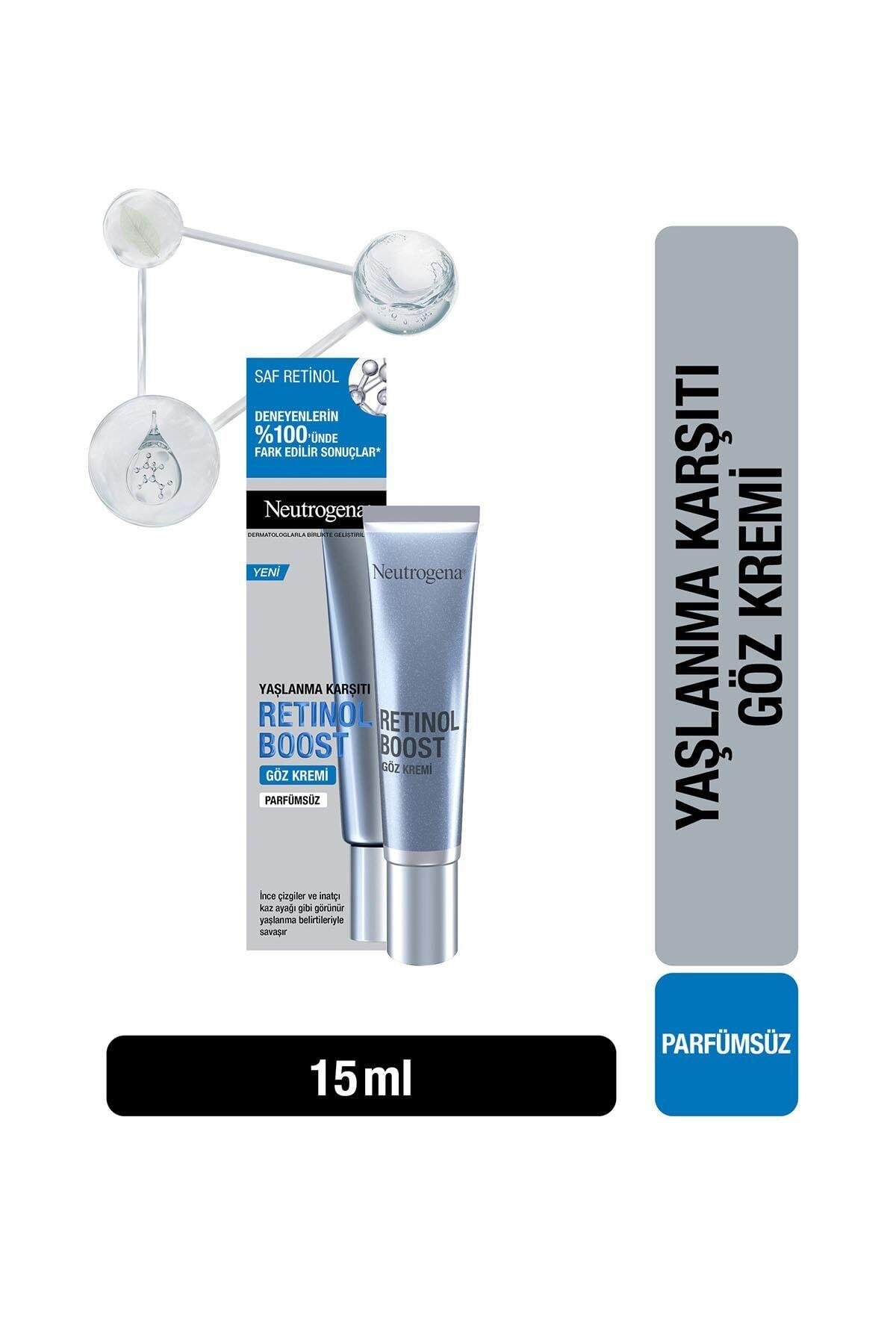 Retinol Boost Super Eye Cream 15Ml KeyÜrün522