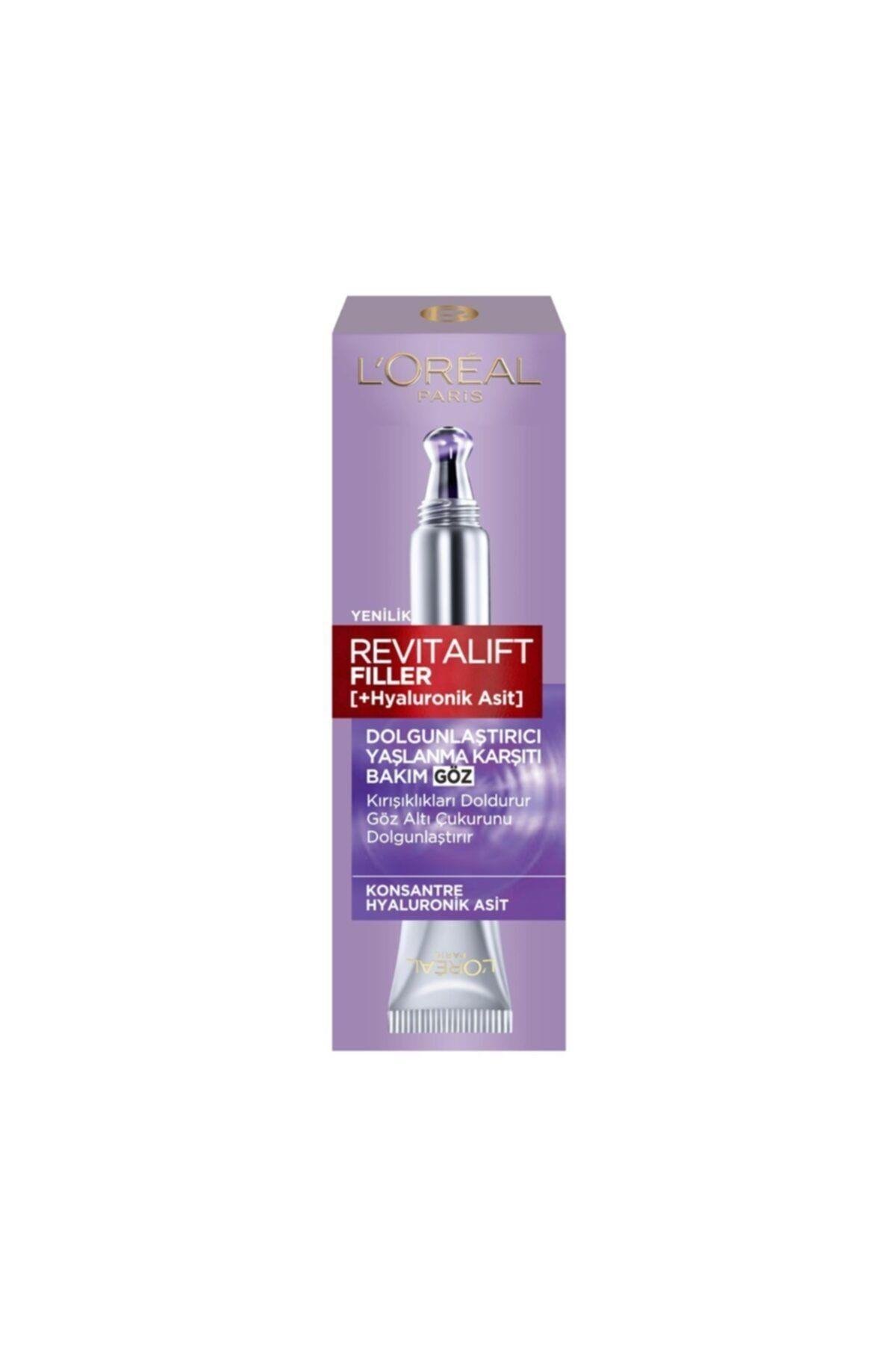 Revitalift Filler Göz Kremi