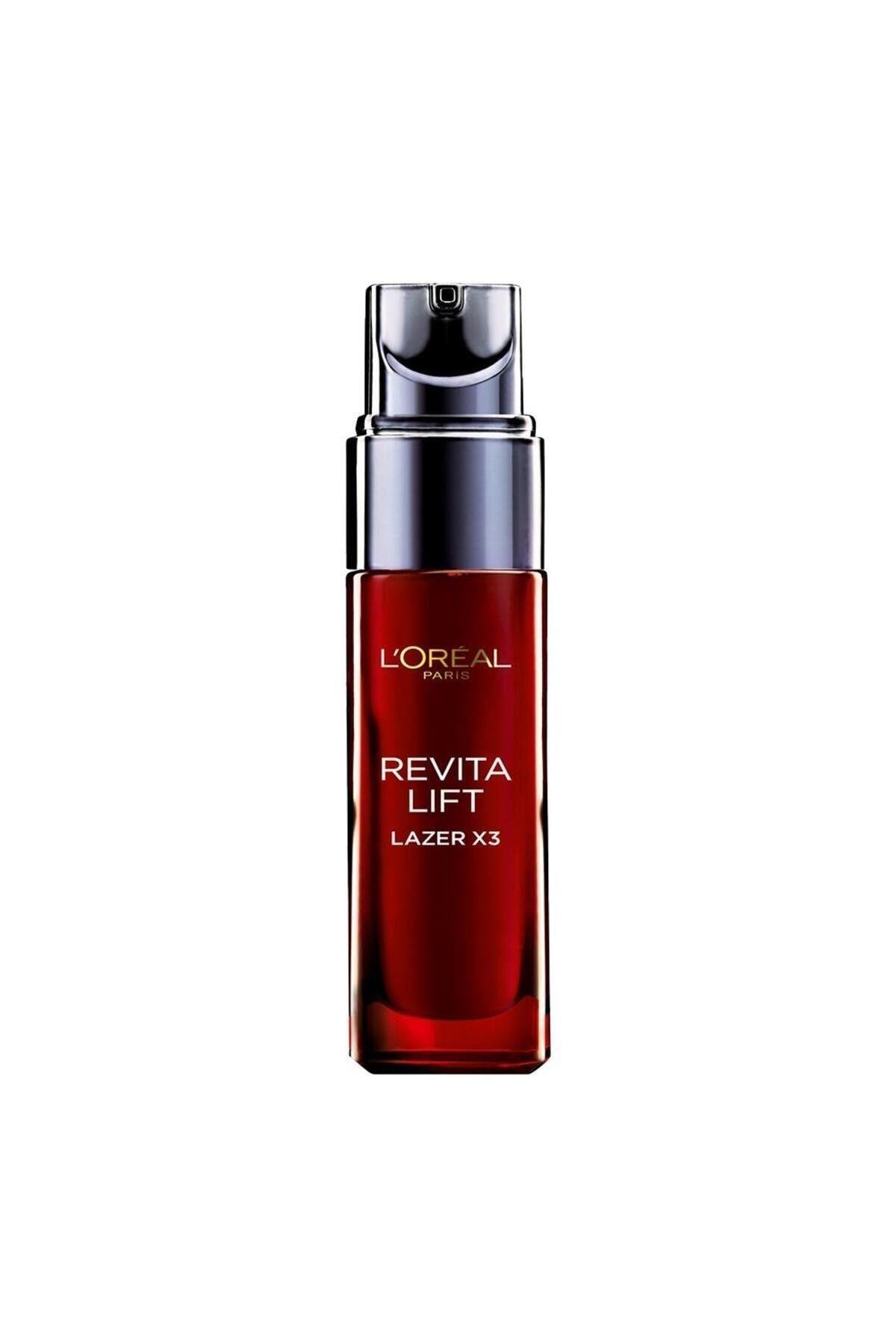 Revitalift Lazer X3 Yaşlanma Karşıtı Serum 30 ml
