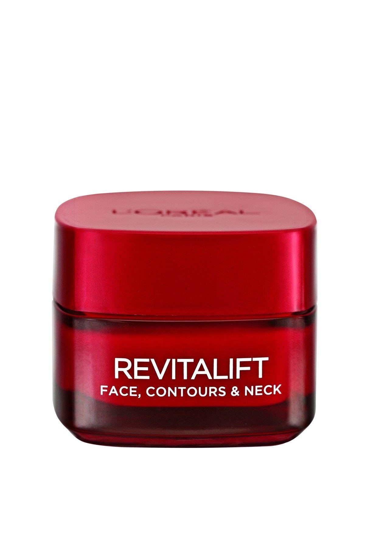 Revitalift Yüz, Hatlar & Boyun Kremi 50 ml 3600521594322