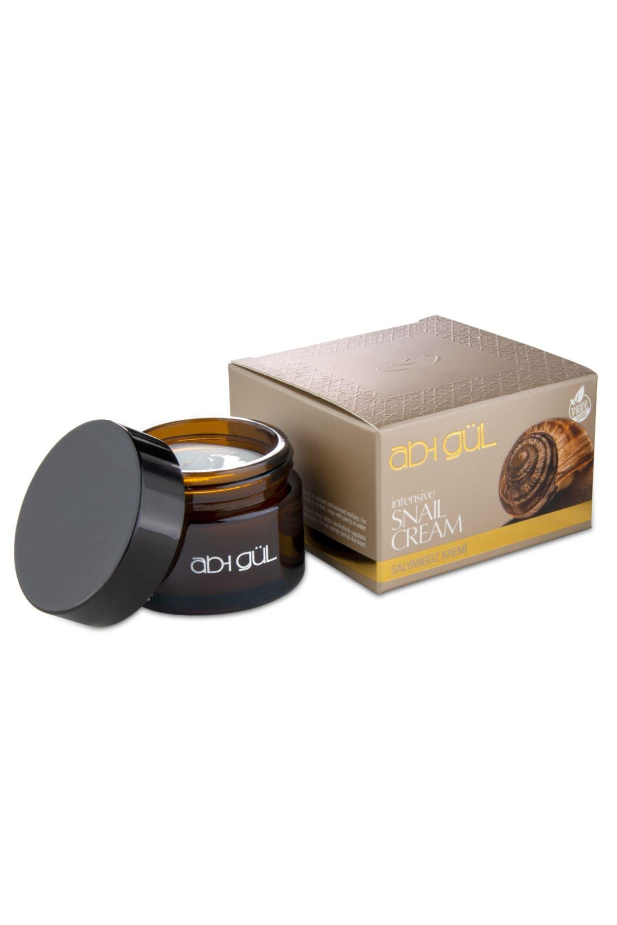 SALYANGOZ KREMİ Leke Karşıtı, Cilt Ton Eşitleyici, Onarıcı Salyangoz Salgısı Ekstraktı Kremi 45 ML