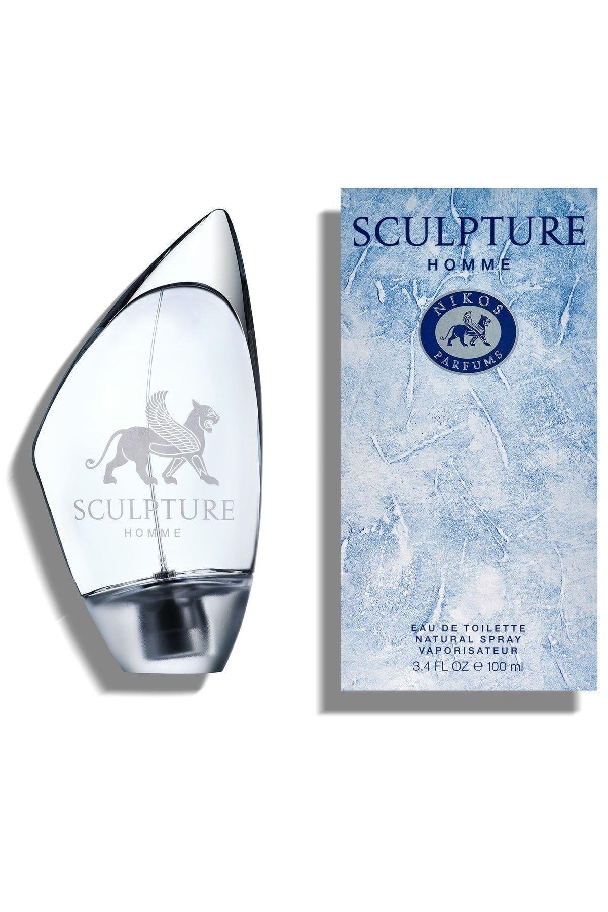 Sculpture Erkek Parfüm Edt 100 ml