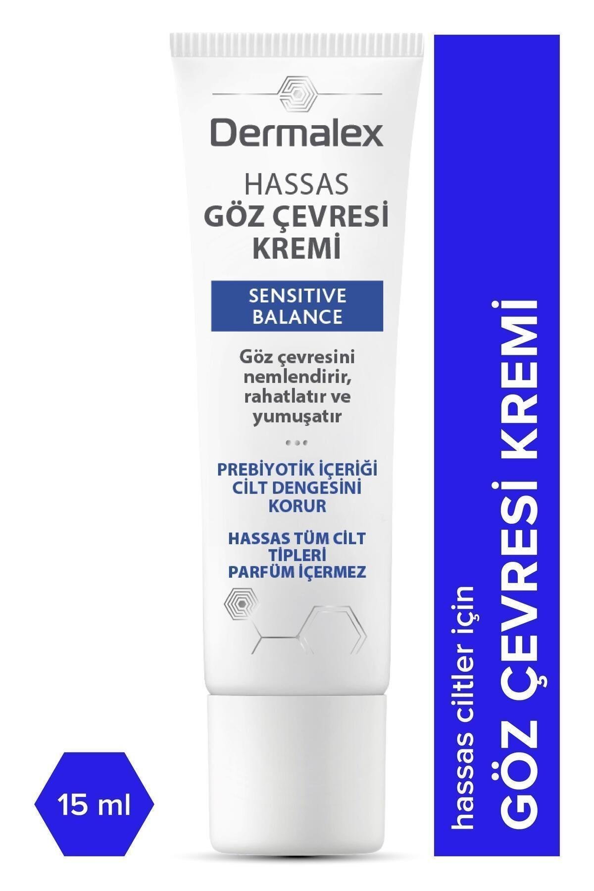 Sensitive Göz Çevresi Kremi 15ml