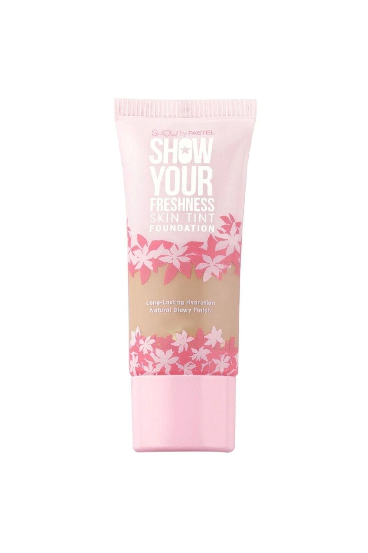 Show Your Freshness Skin Tint Fondöten No: 501 Fair