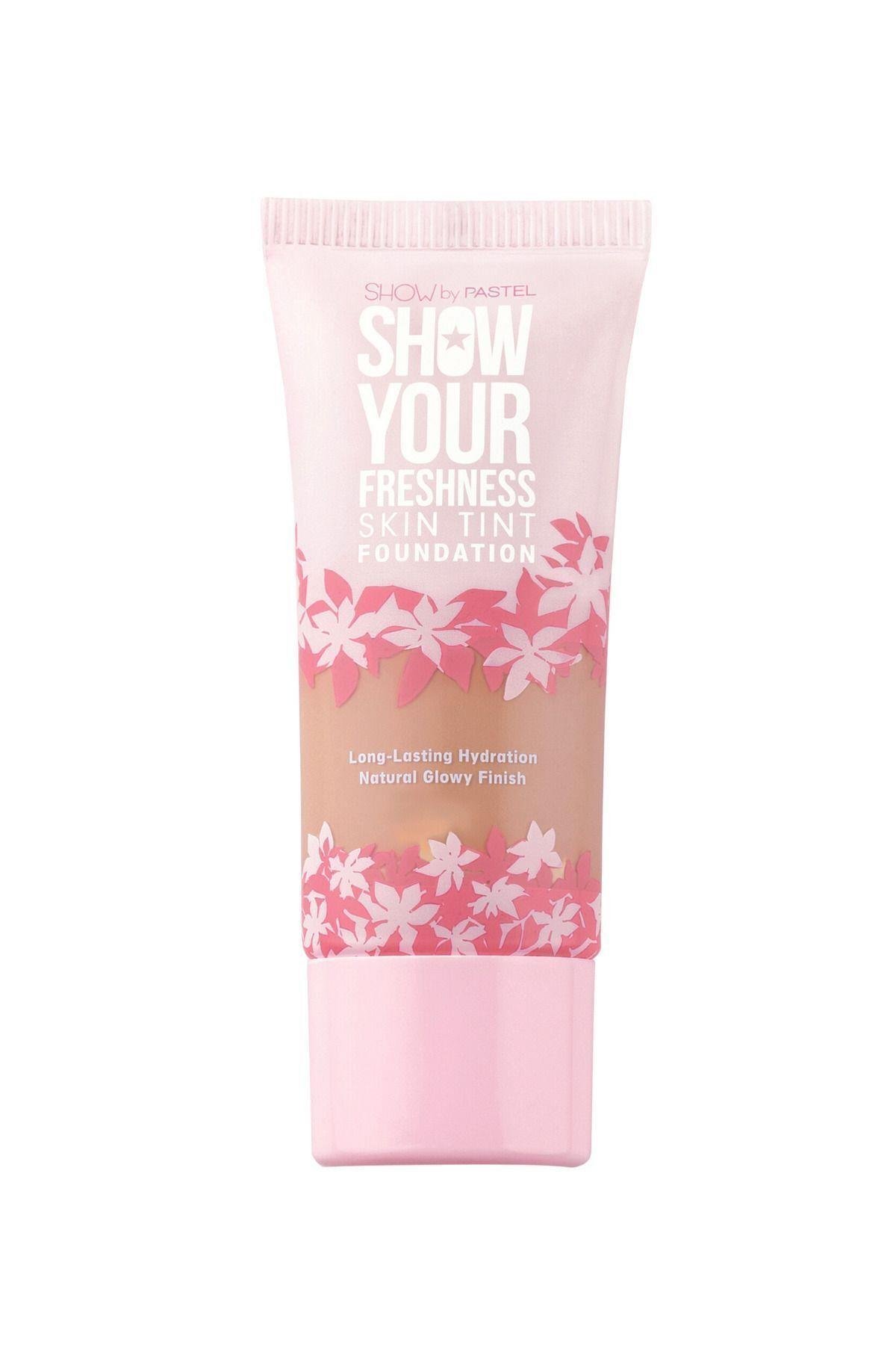 Show Your Freshness Skin Tint Foundation - Fondöten 501 Fair