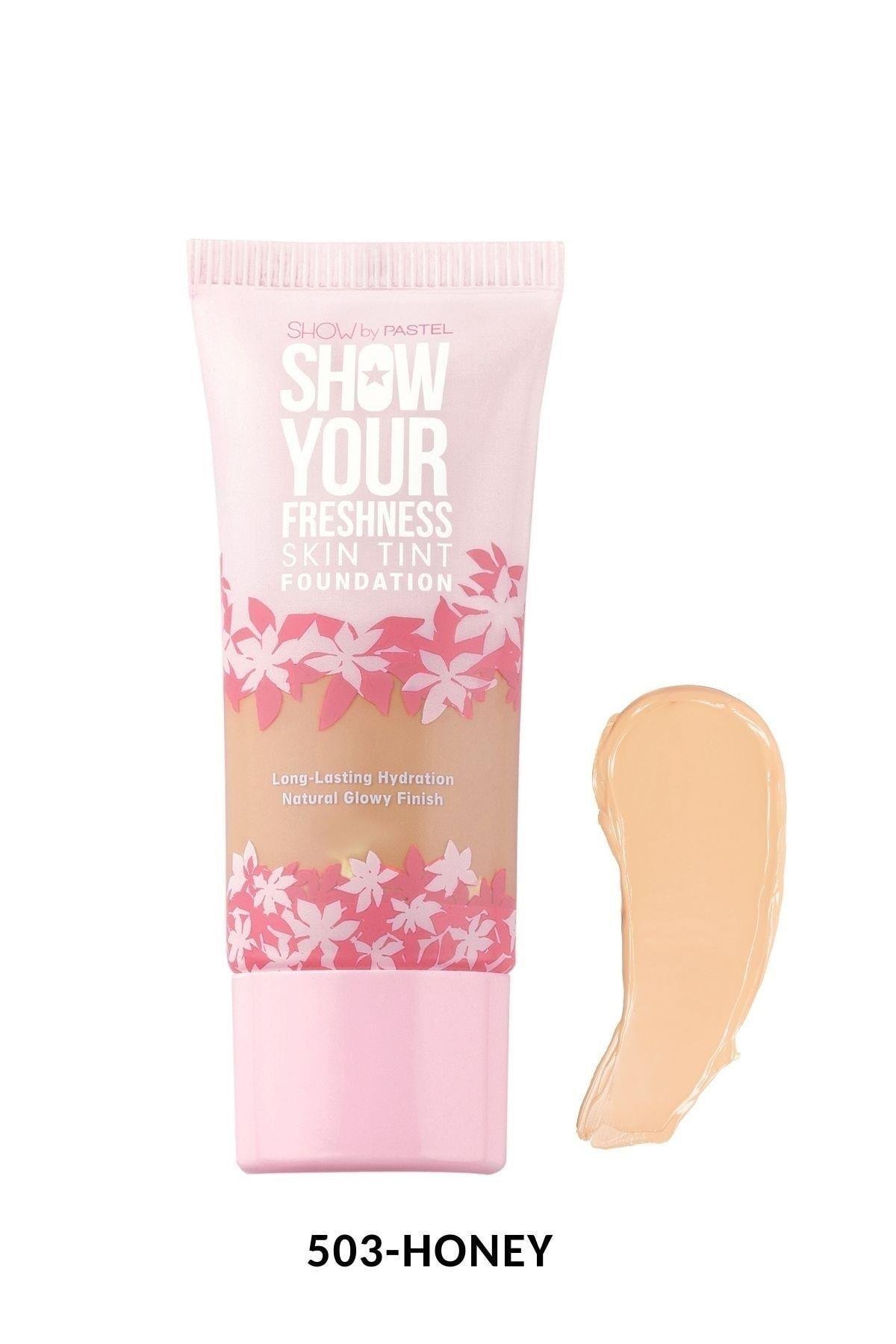 Show Your Freshness Skin Tint Foundation Tester 503