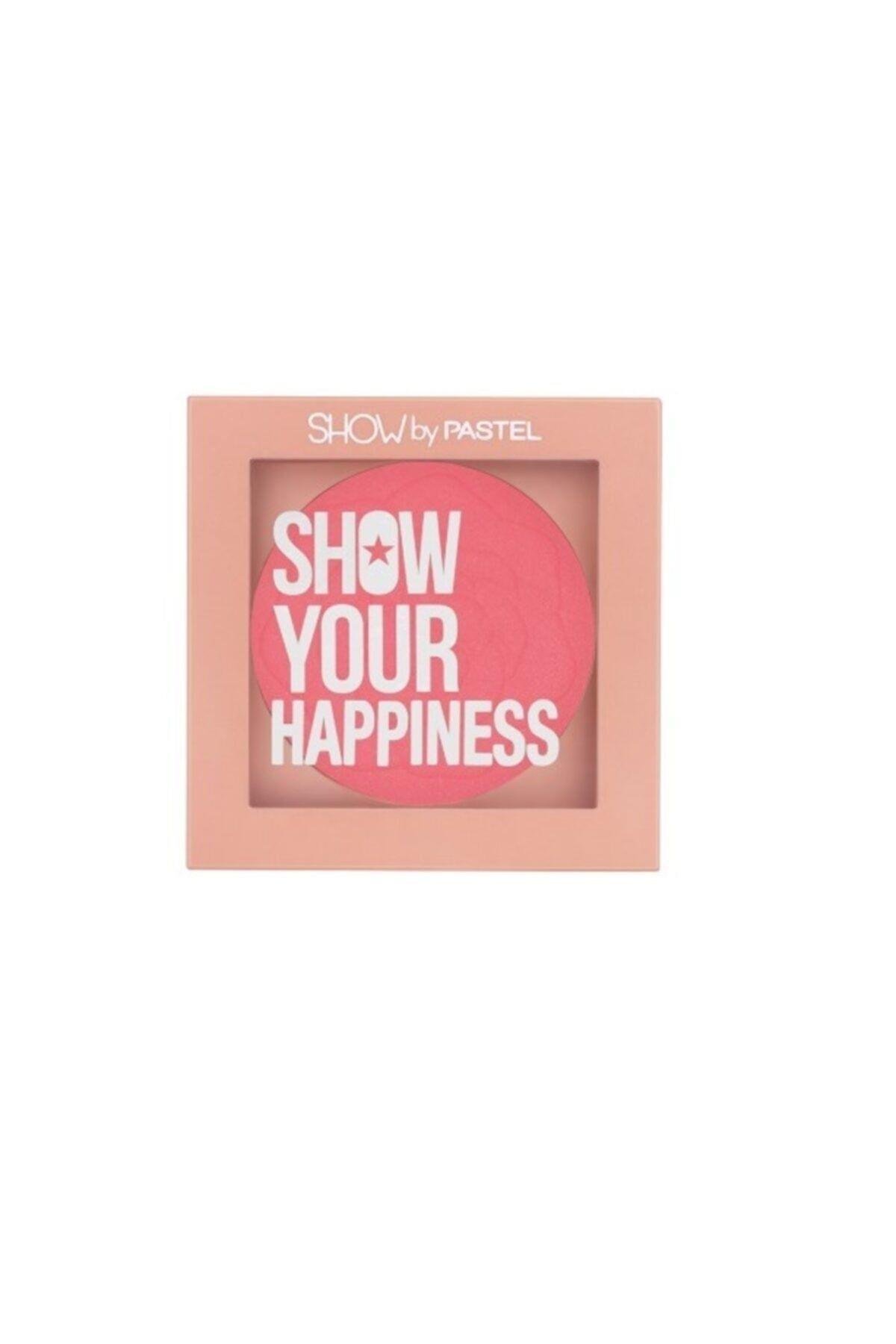 Show Your Happiness Allık-202