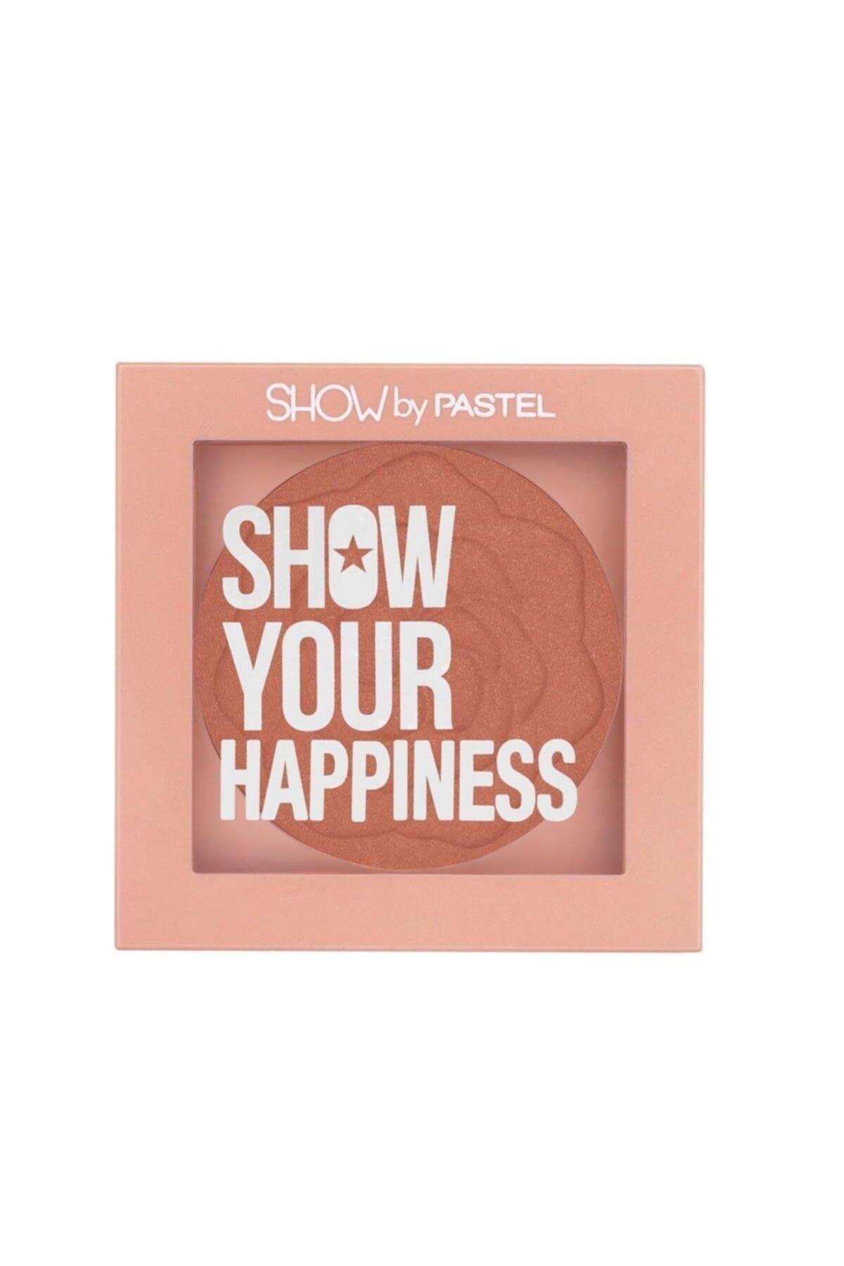 Show Your Happiness - Toz Allık 201 Cute