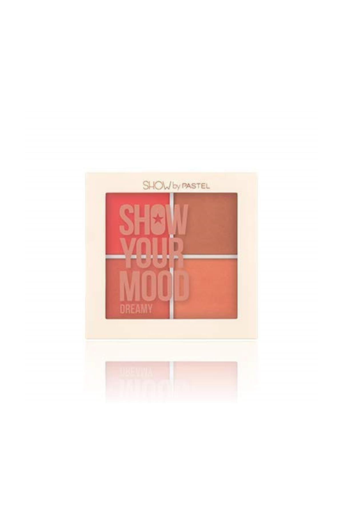 Show Your Mood Blush Dreamy
