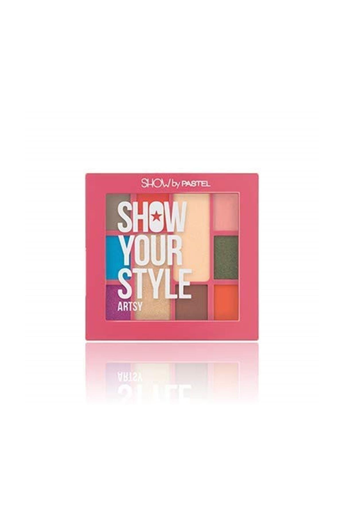 Show Your Style Eyeshadow Artsy