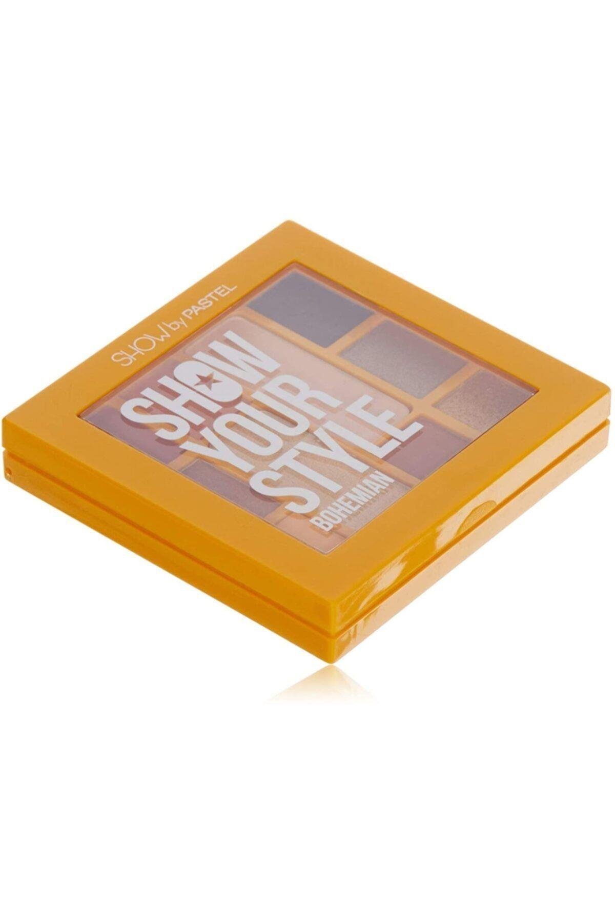 Show Your Style Eyeshadow Bohemıan