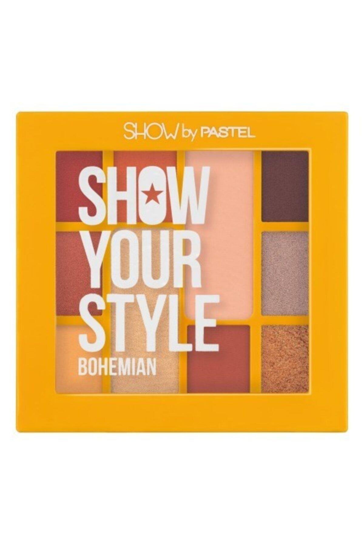 Show Your Style Eyeshadow Set Bohemian No 461 - Far Paleti