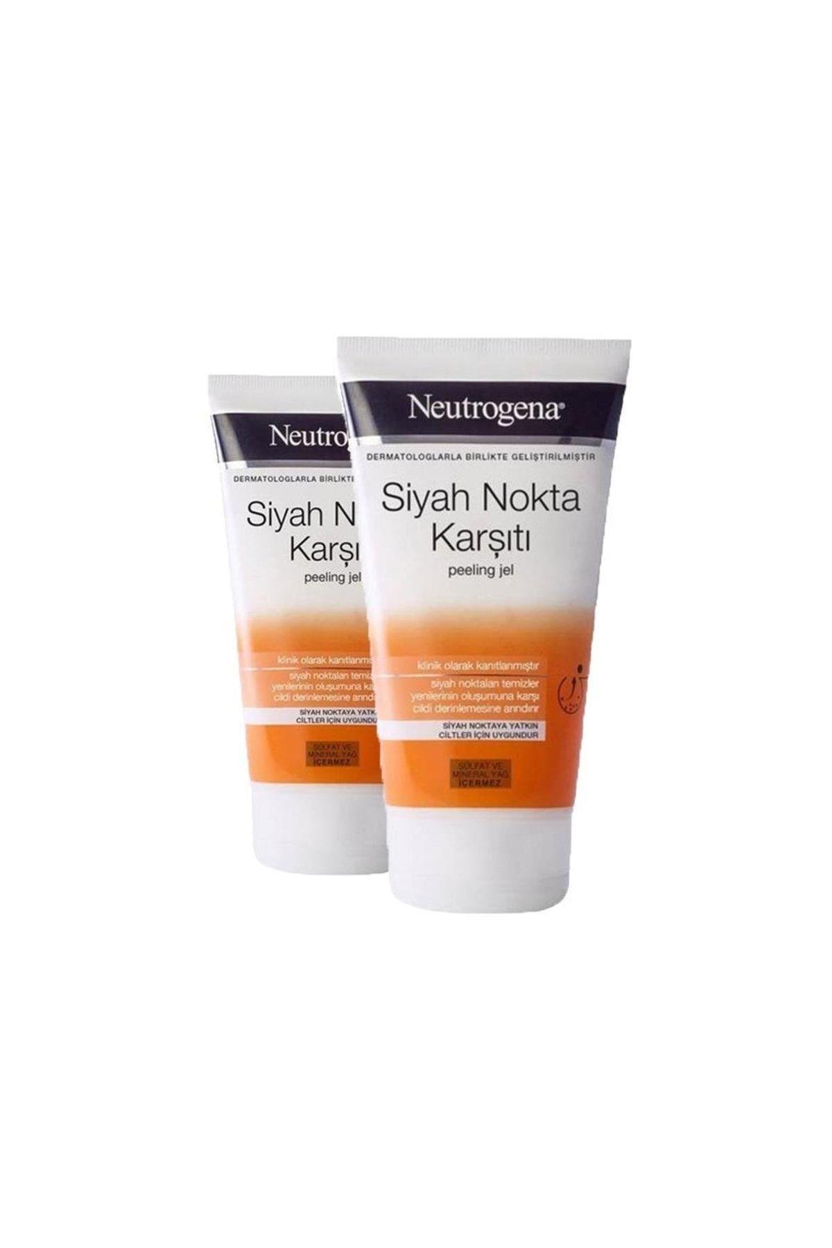 Siyah Nokta Karşıtı Peeling 150 Ml X 2