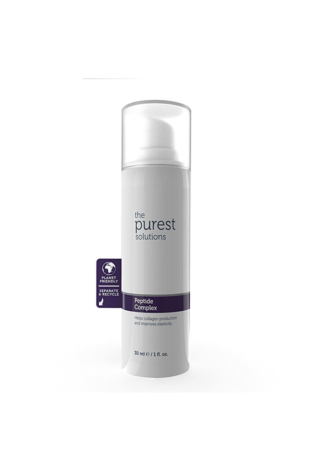 SKİN RENEWİNG AND ANTİ-AGİNG, REPAİRİNG PEPTİDE SKİN CARE SERUM 30 ML GKÜRN1059