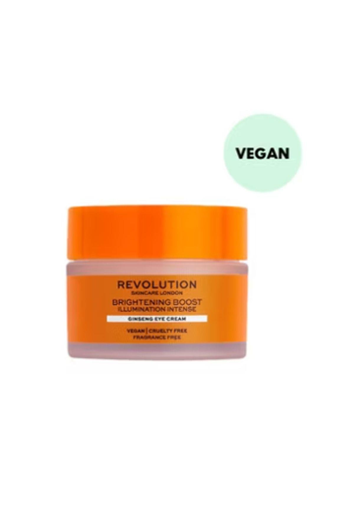 Skincare Göz Kremi Aydınlatıcı Ginseng 15 ml