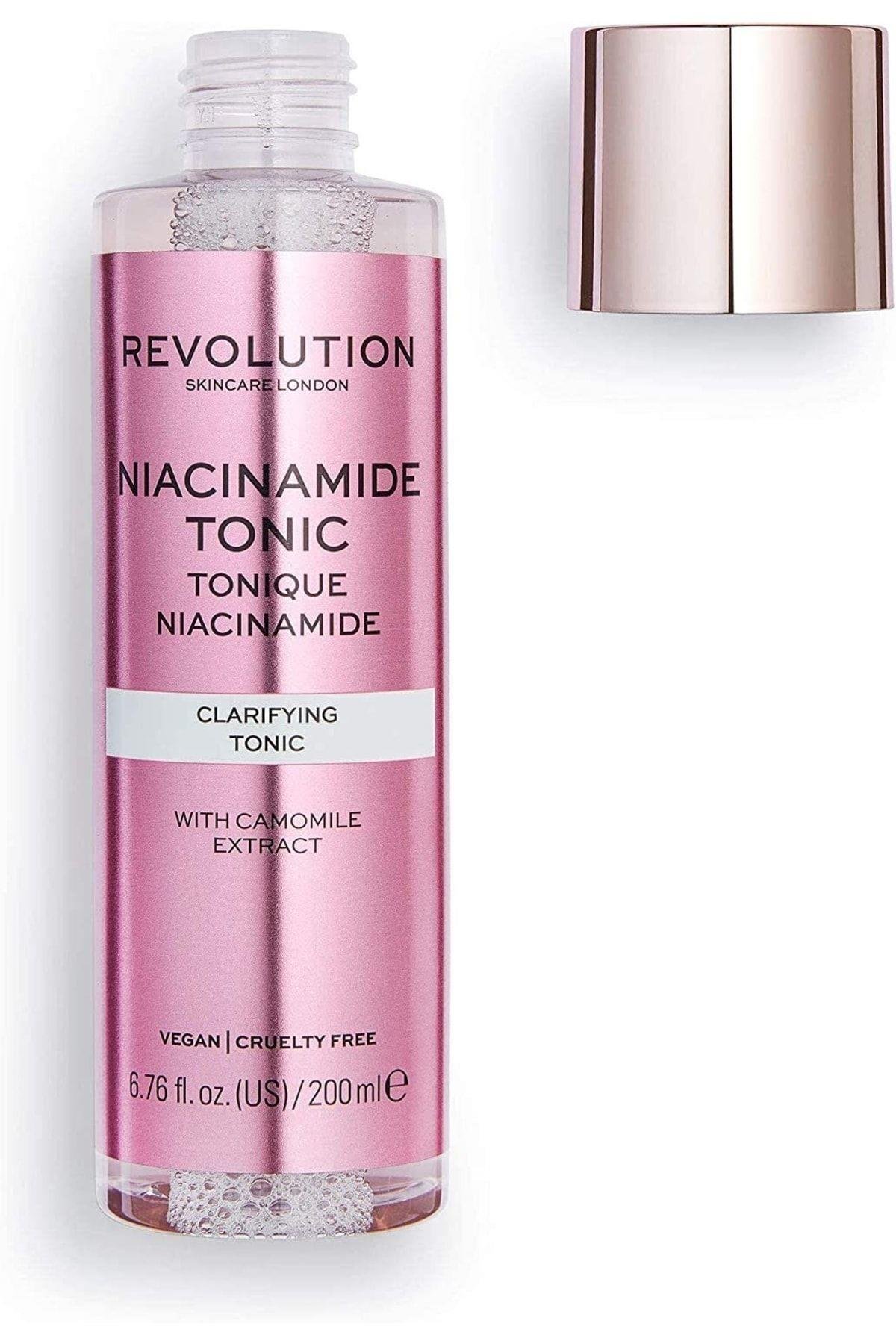 Skincare Niacinamide Arındırıcı Vegan Tonik 200 Ml