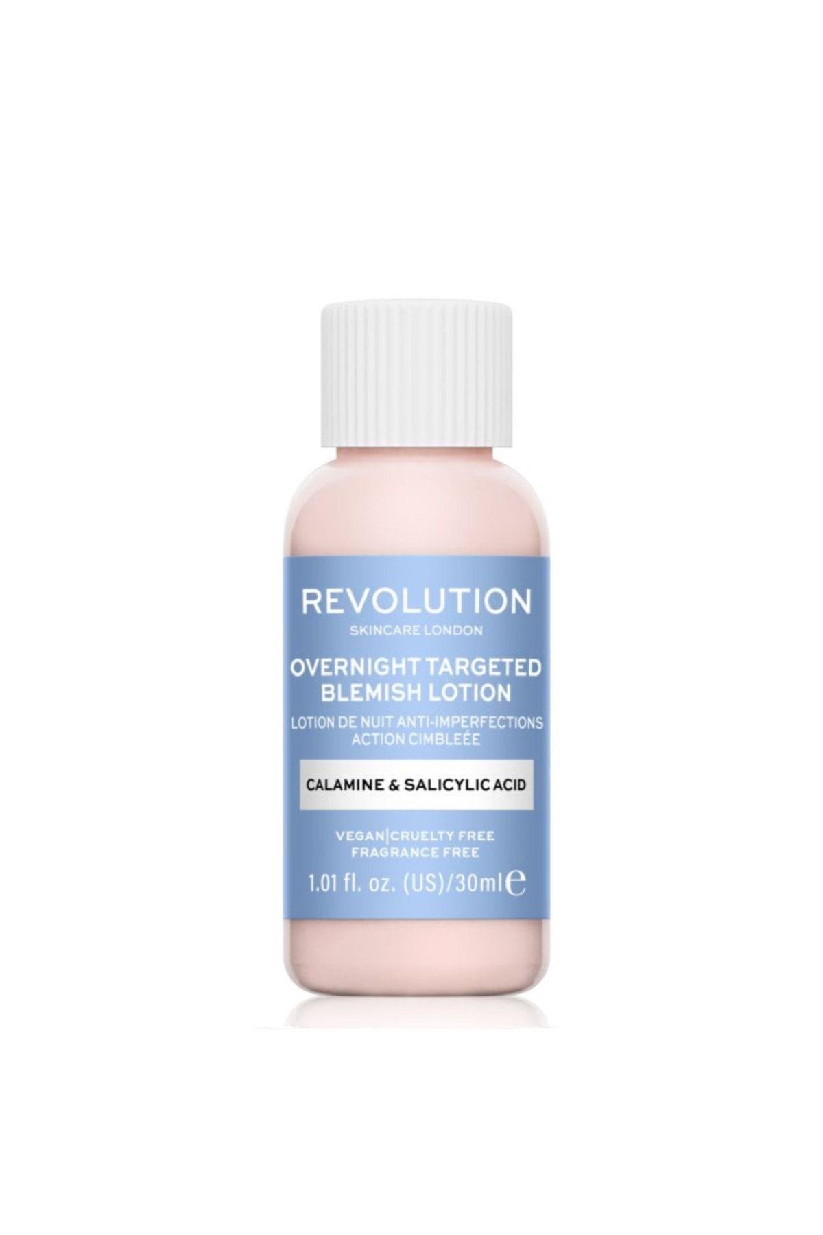 Skincare Overnight Drying Lotion For Active Blemishes Serum 30 Ml