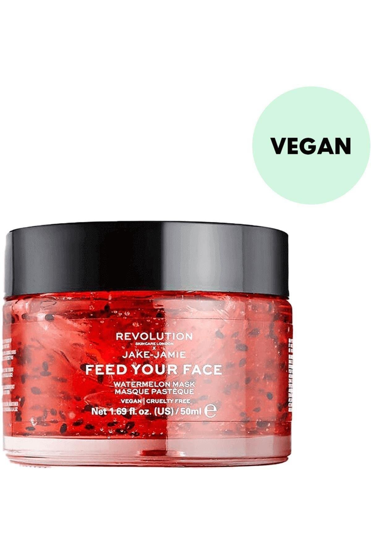 Skincare X Jake Jamie Yüz Maskesi Karpuz 50 Ml