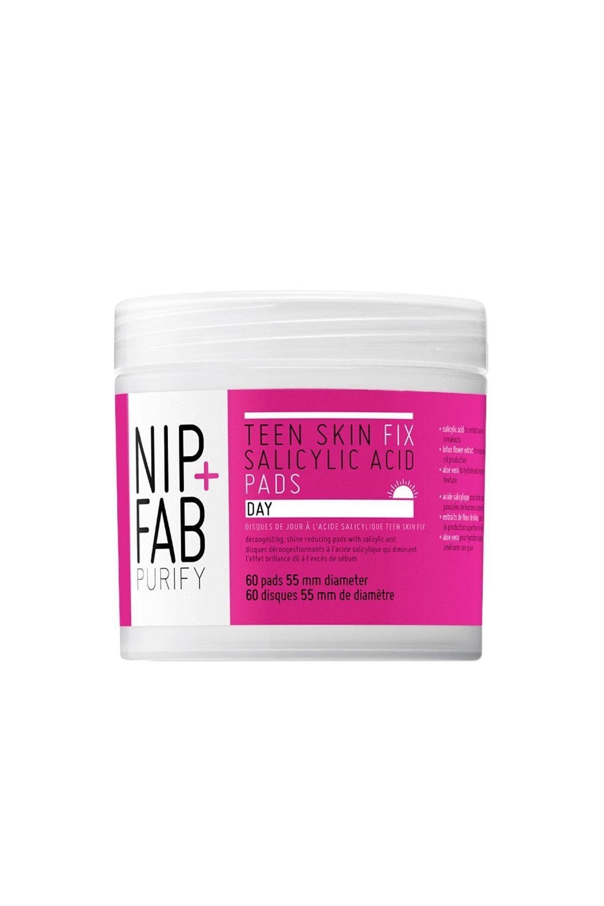 Teen Skin Yüz Pedi Salisilik Asit 80 Ml