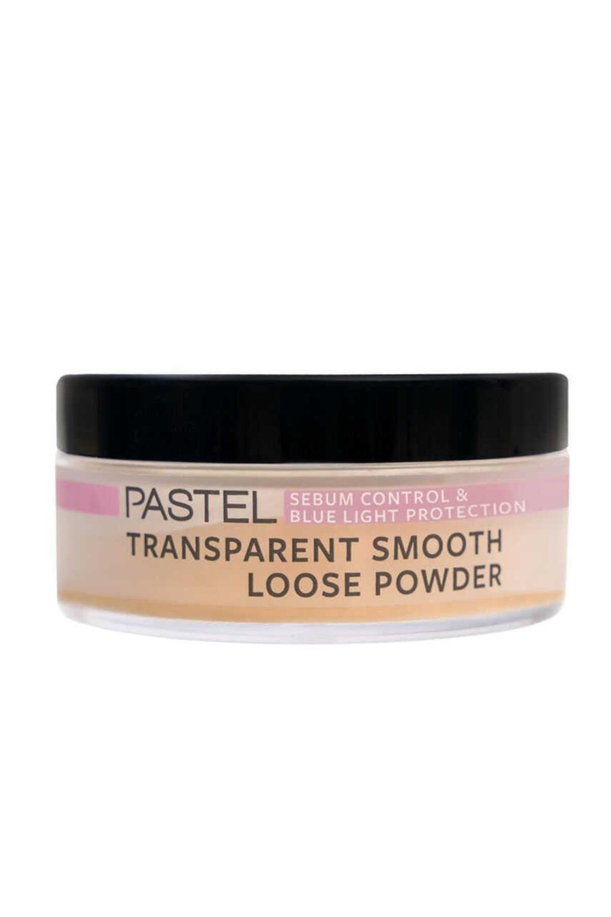 Transparent Smooth Loose Powder - 100