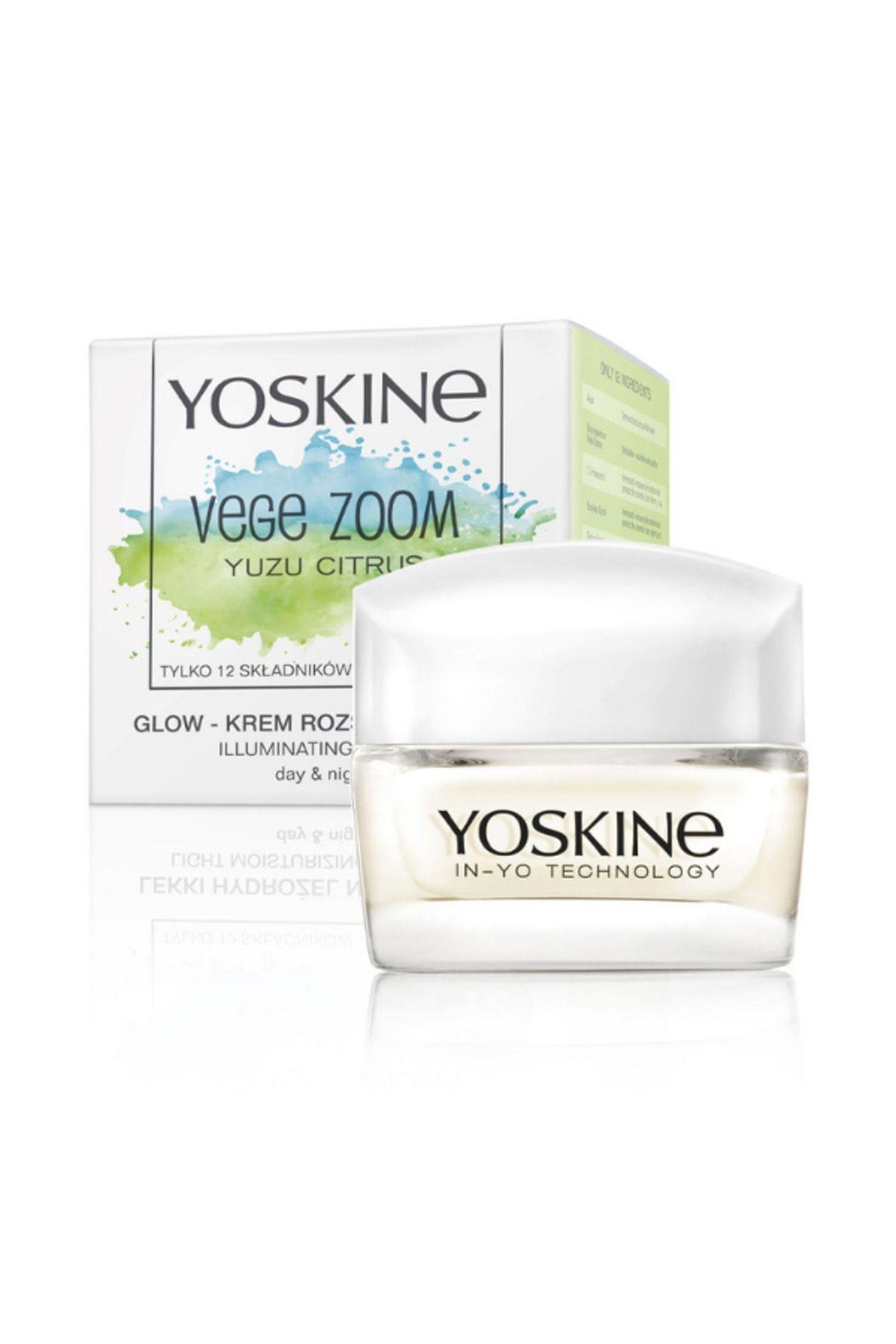 Vege Zoom Aydınlatıcı Gündüz & Gece Kremi 50 ml