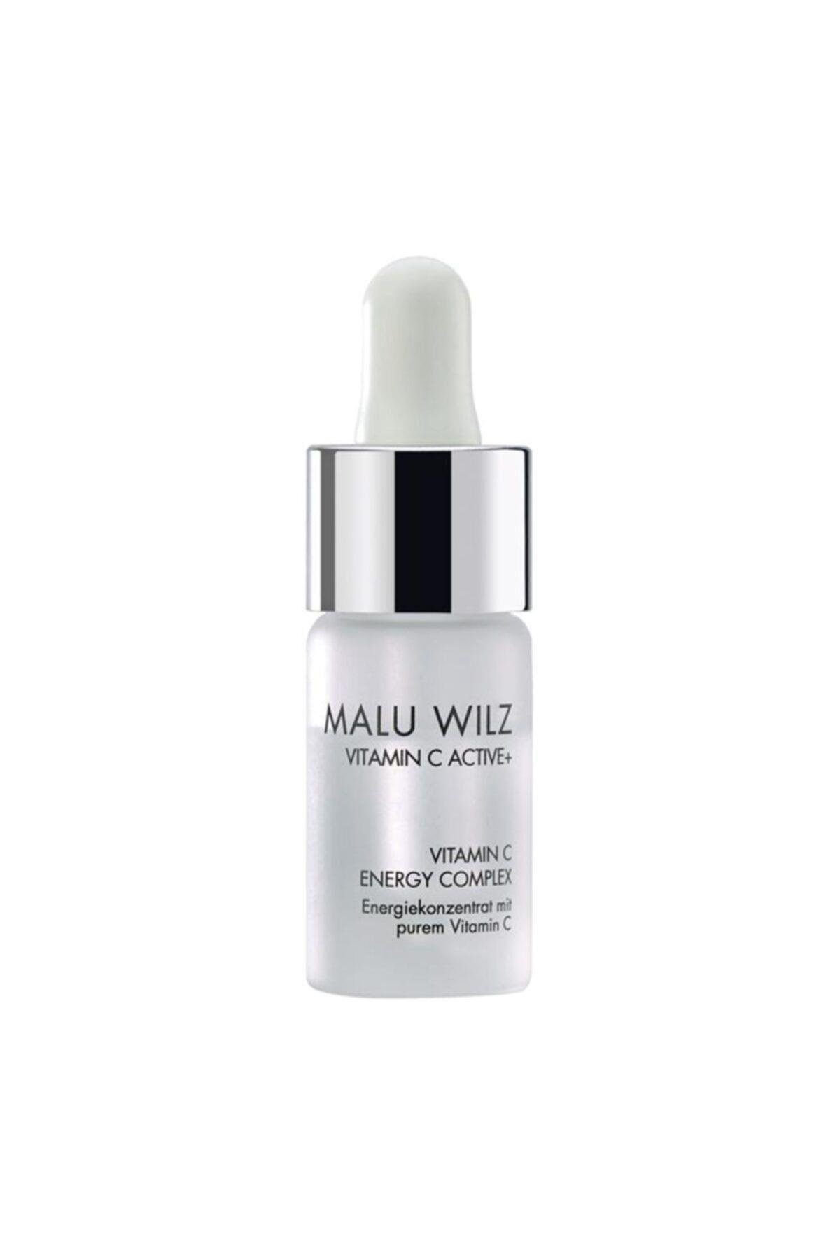 Vitamin C Active+ C Vitamini Enerji Kompleksi 3x9,3ml