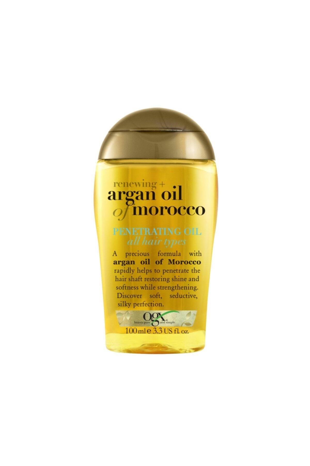 Yenileyici Argan Oil Of Morocco 100 ml