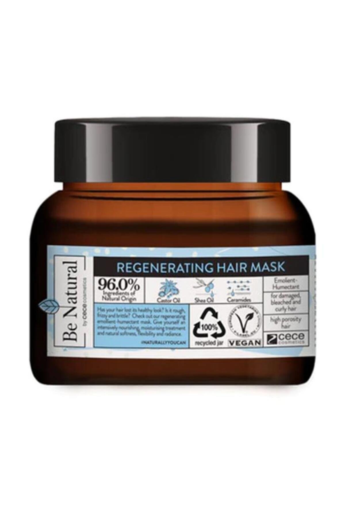 Yenıleyıcı Saç Maskesı 250ml