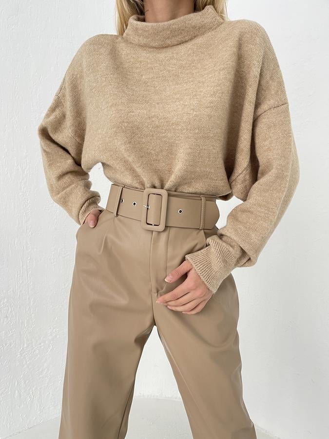 Dik Yaka Basic Kazak BEJ