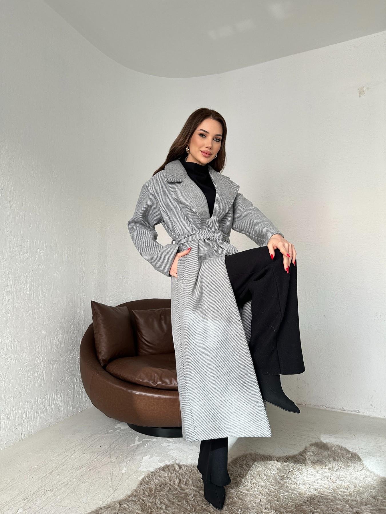 Kırçıllı Kuşaklı Kaban GRİ