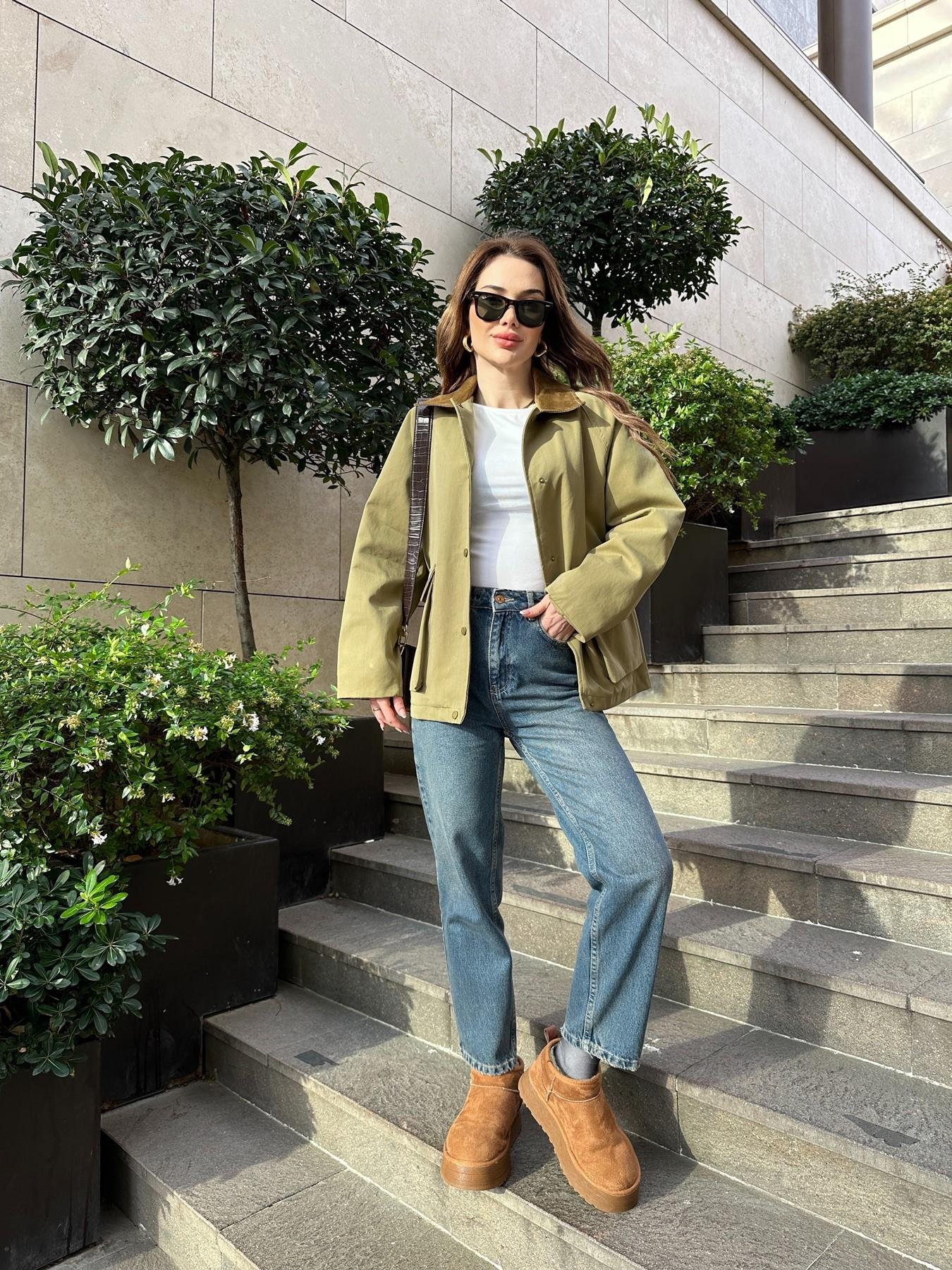 Relax Jean Pantolon TİNT