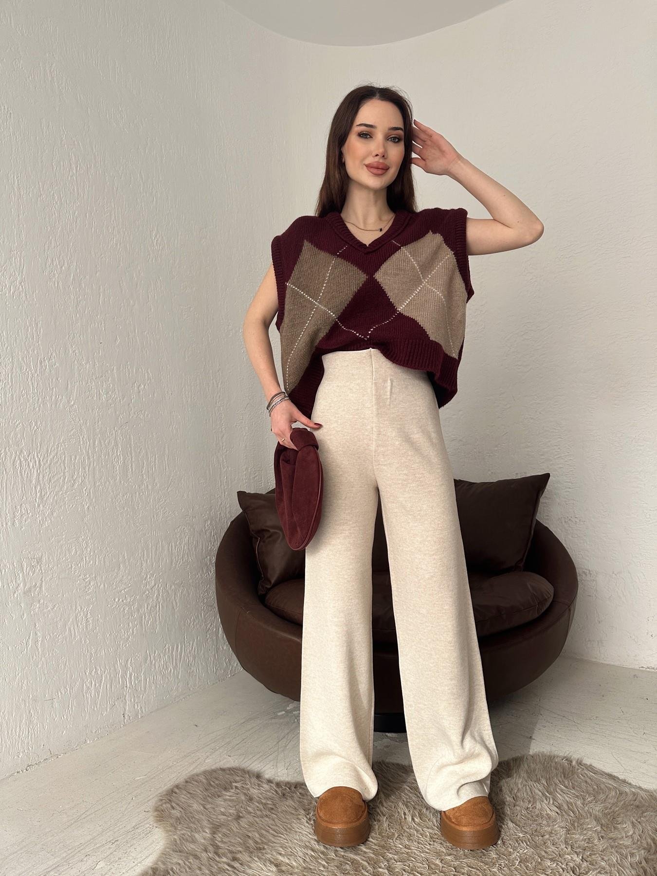 Triko Bol Pantolon TAŞ