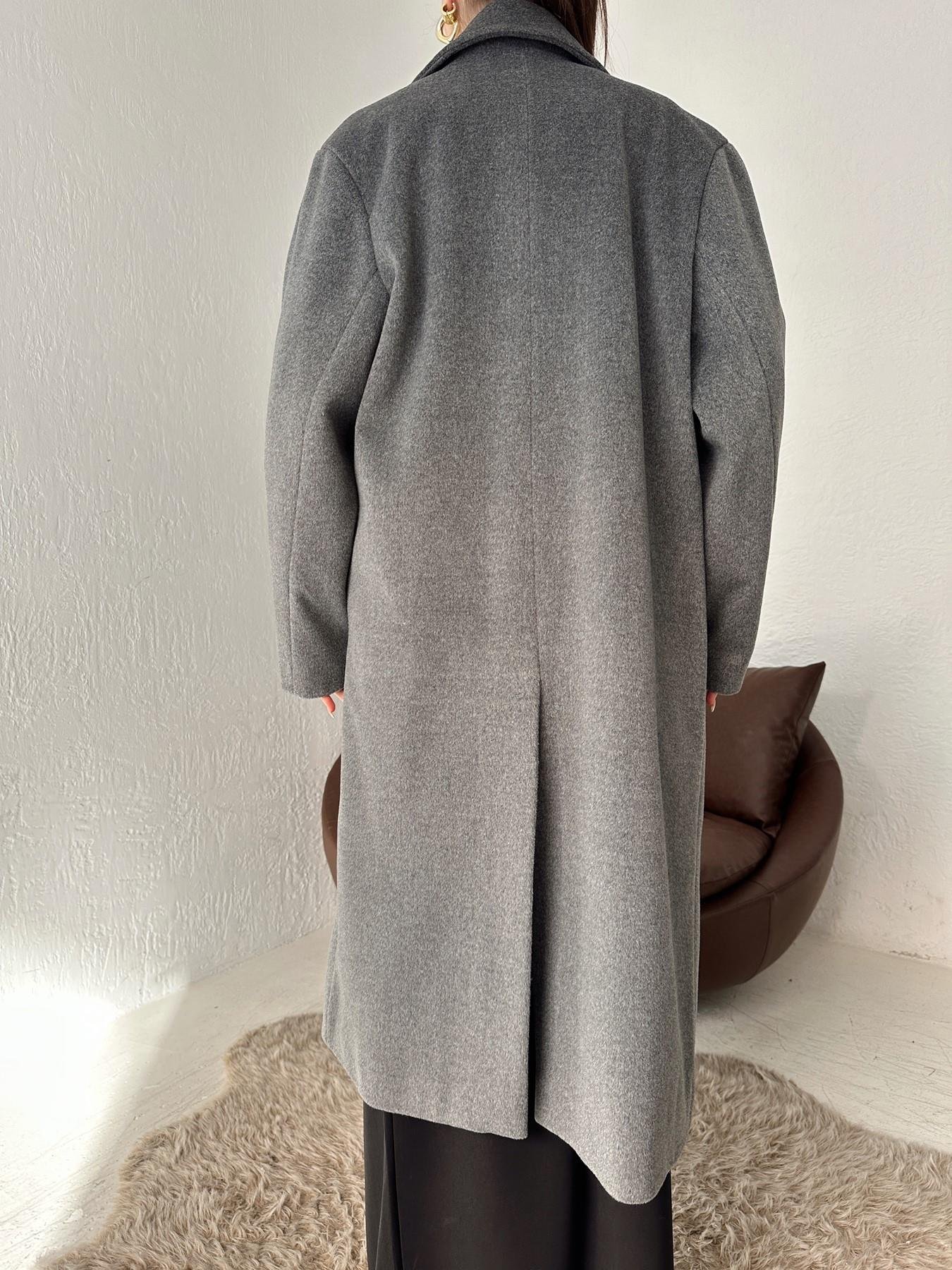 Uzun Kaşe Kaban ANTRASİT