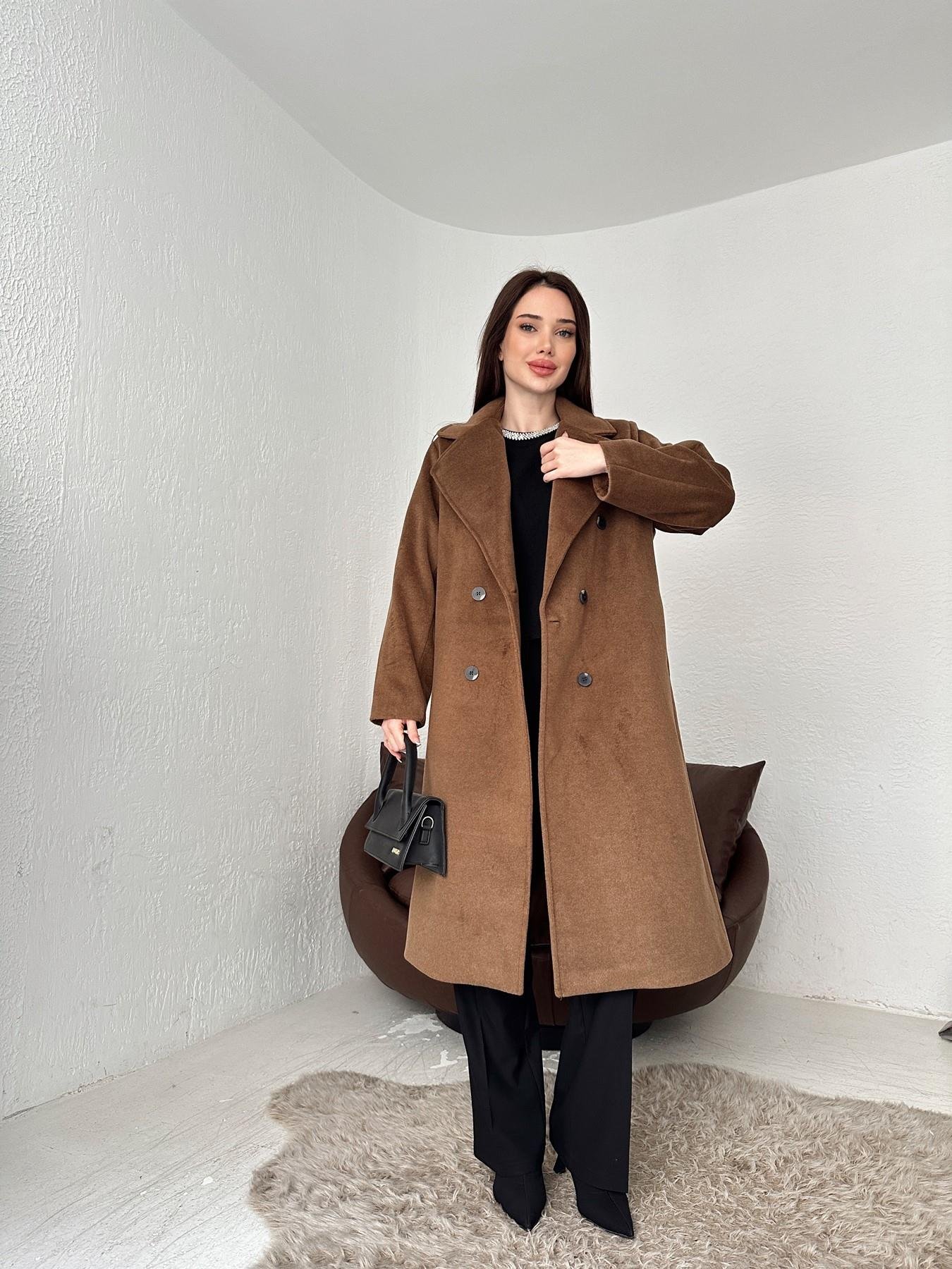 Uzun Kaşe Kaban KAHVE