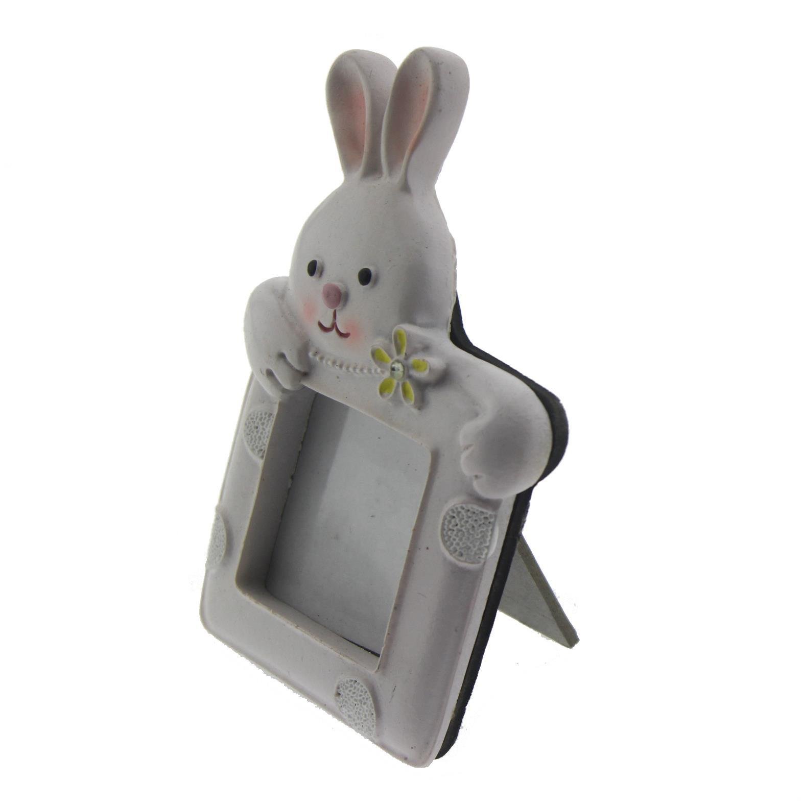 1 Adet 7x12cm Tavşan Fotoğraf Çerçevesi