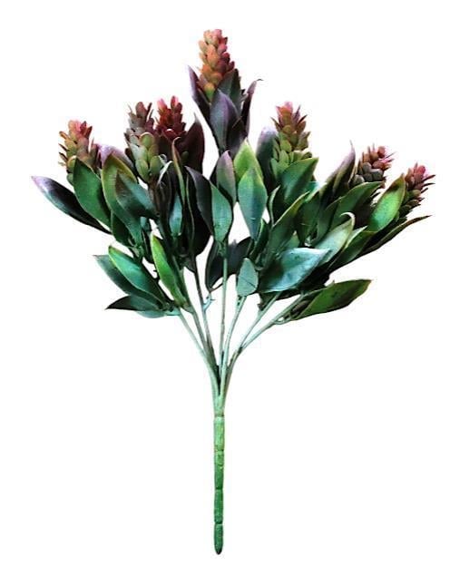 1 Demet 25cm Yapay Bahar Dalı Lavanta Mod. 1