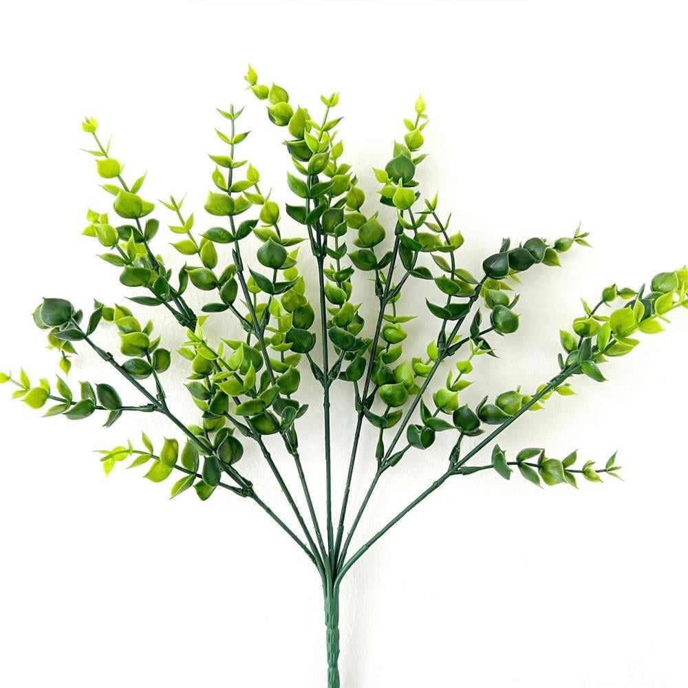 1 Demet Yapay Şimşir Çiçeği Demedi 7'li