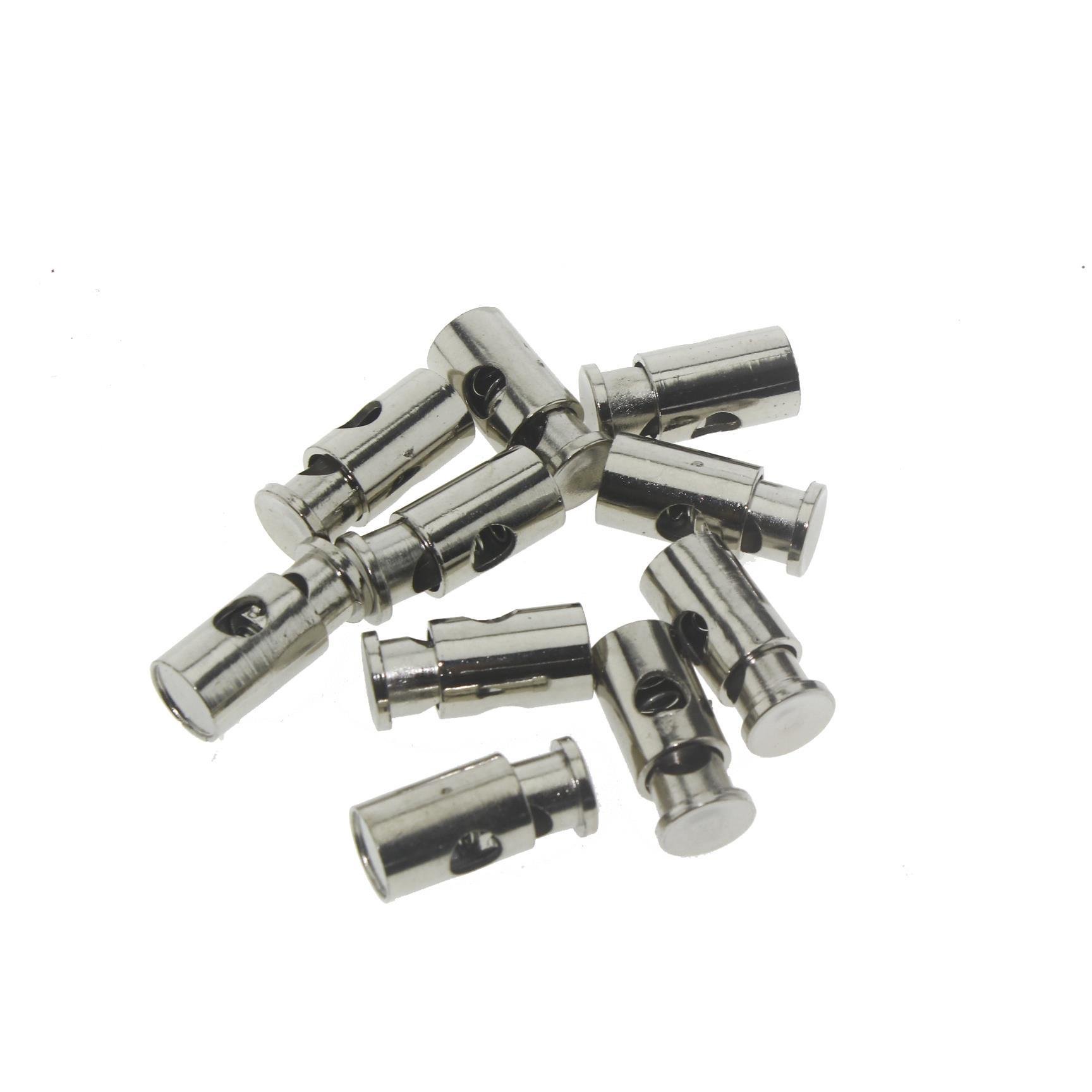 10 Adet 3cm Yaylı Kıskaç Teksil