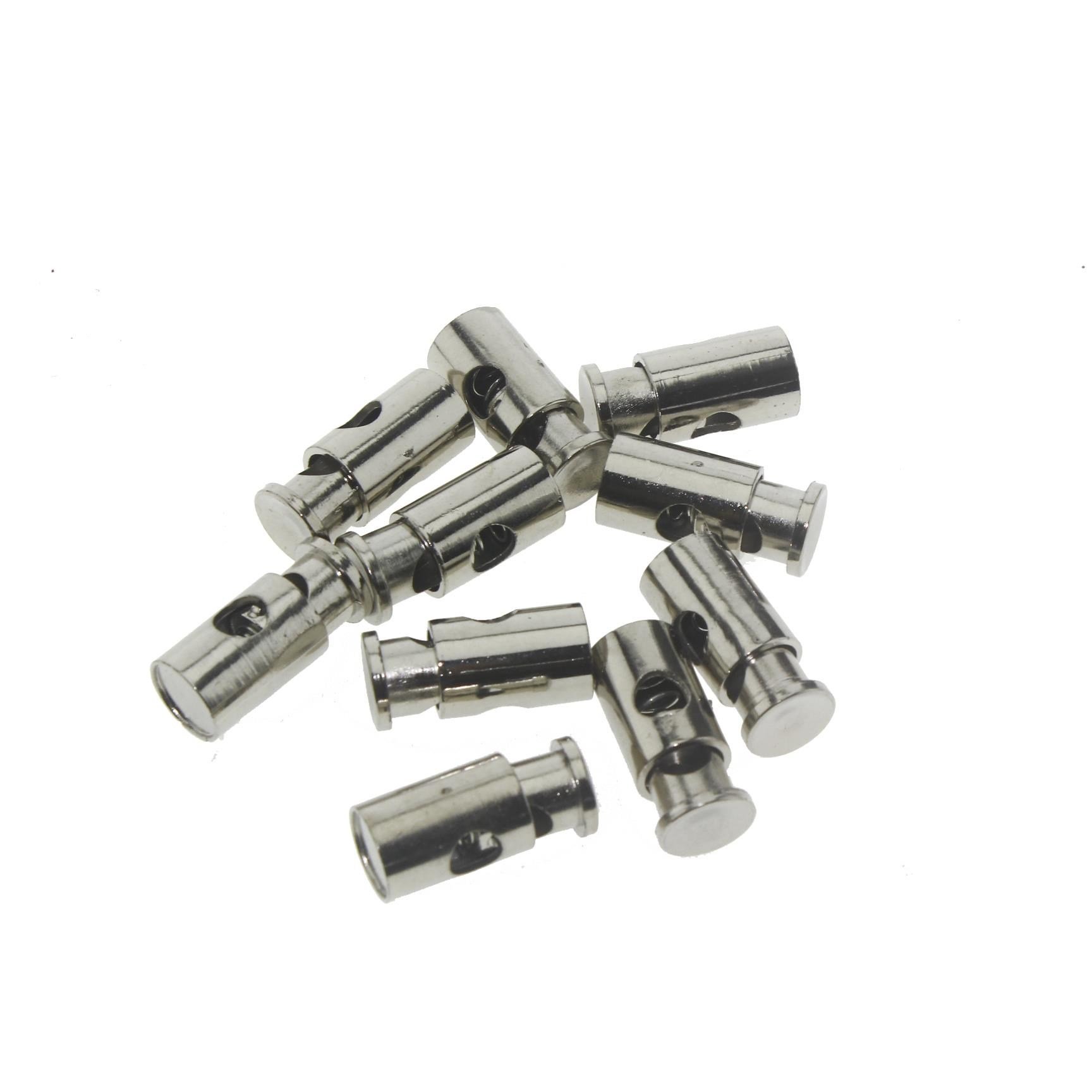 10 Adet 3cm Yaylı Kıskaç Teksil