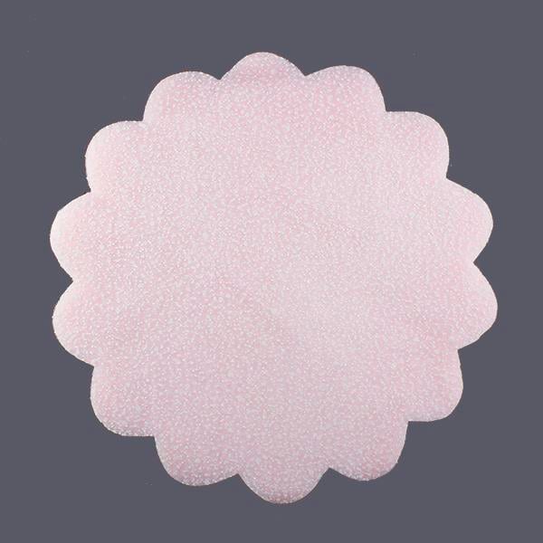 100 Adet 22cm Karlı Organze Tül